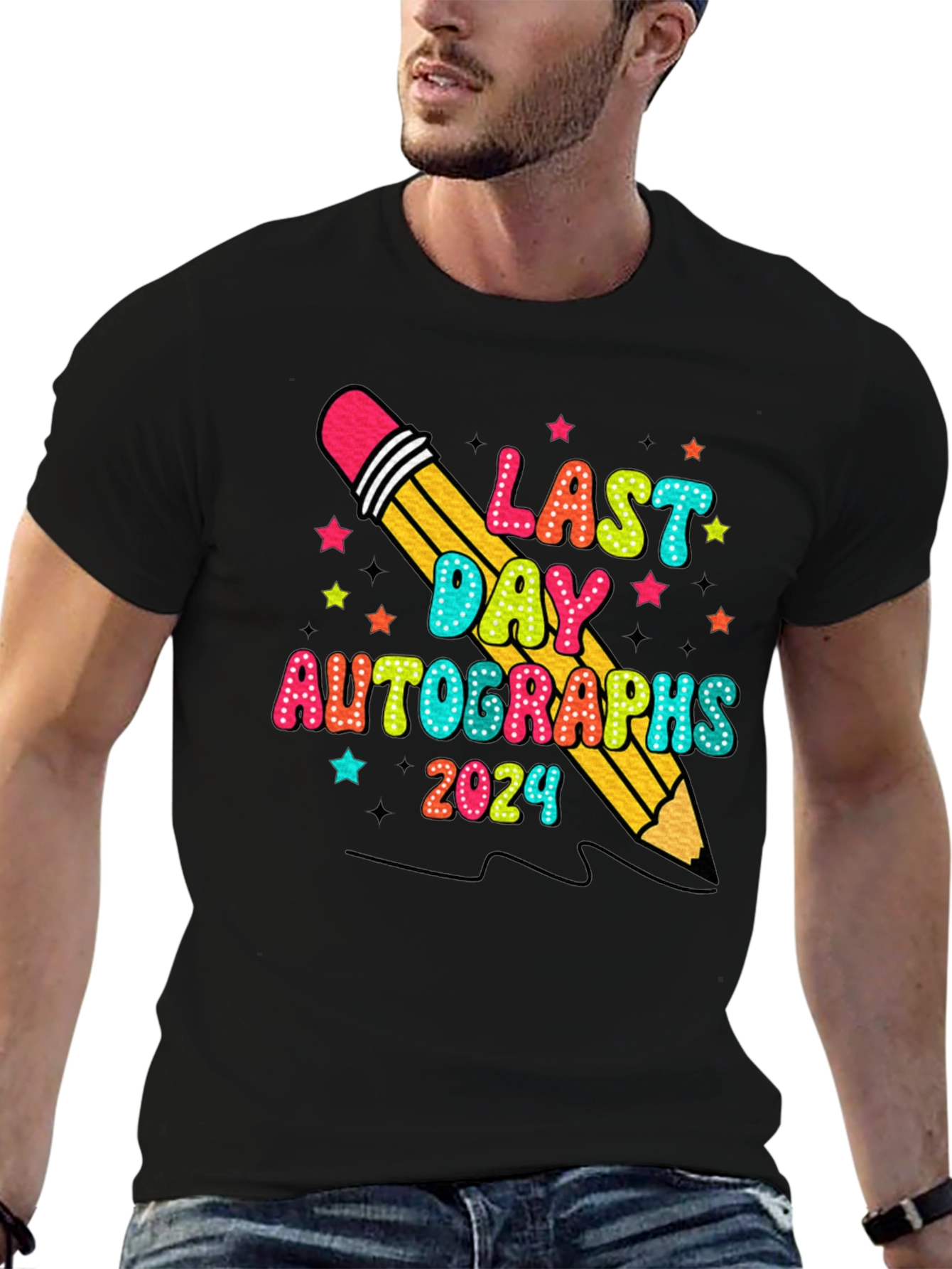Last Day Autographs 2024 T-Shirt