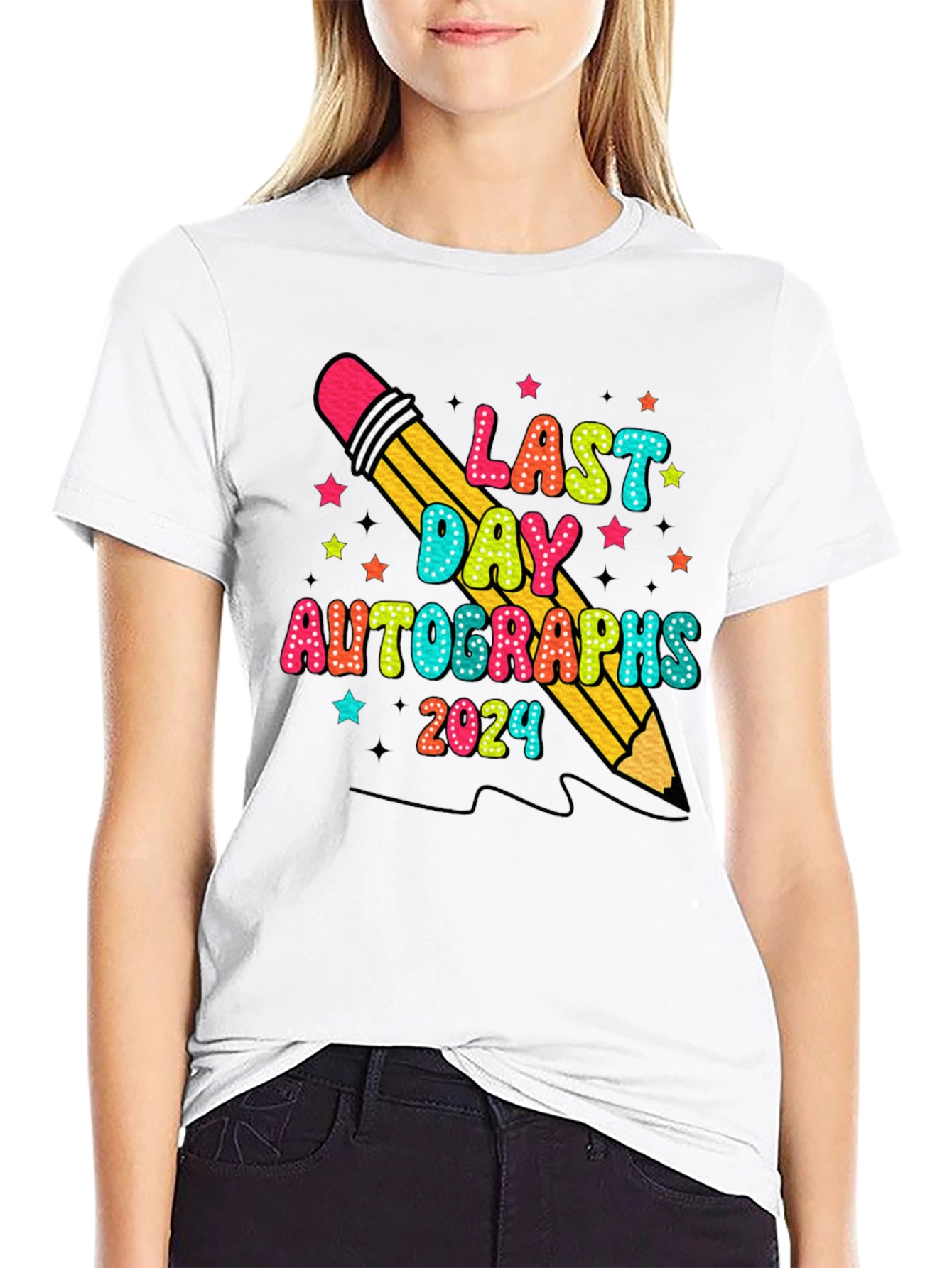 Last Day Autographs 2024 T-Shirt