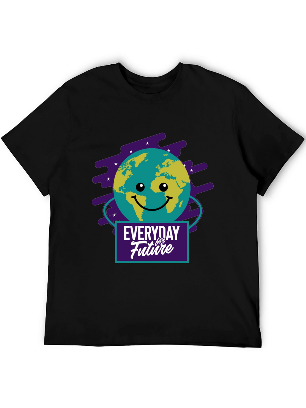 Everyday for Future Earth Graphic Tee