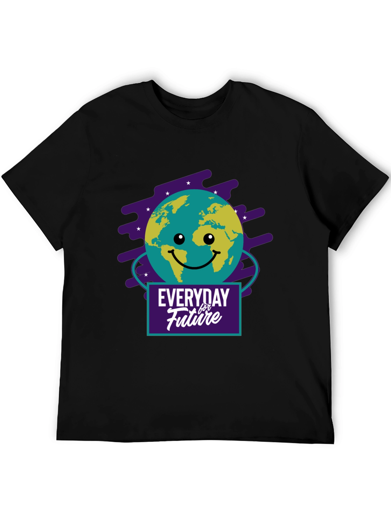 Everyday for Future Earth Graphic Tee