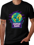 Everyday for Future Earth Graphic Tee