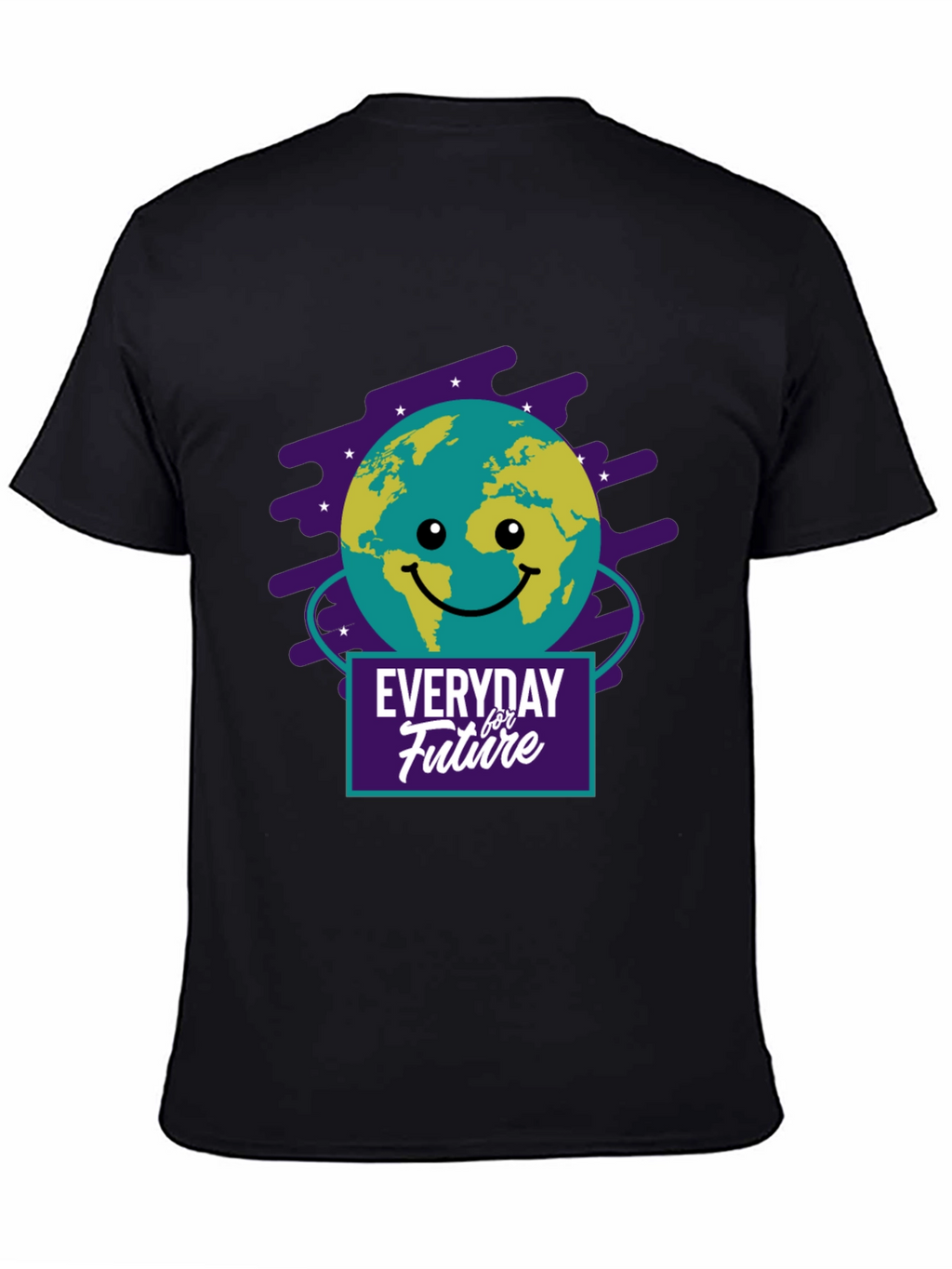 Everyday for Future Earth Graphic Tee