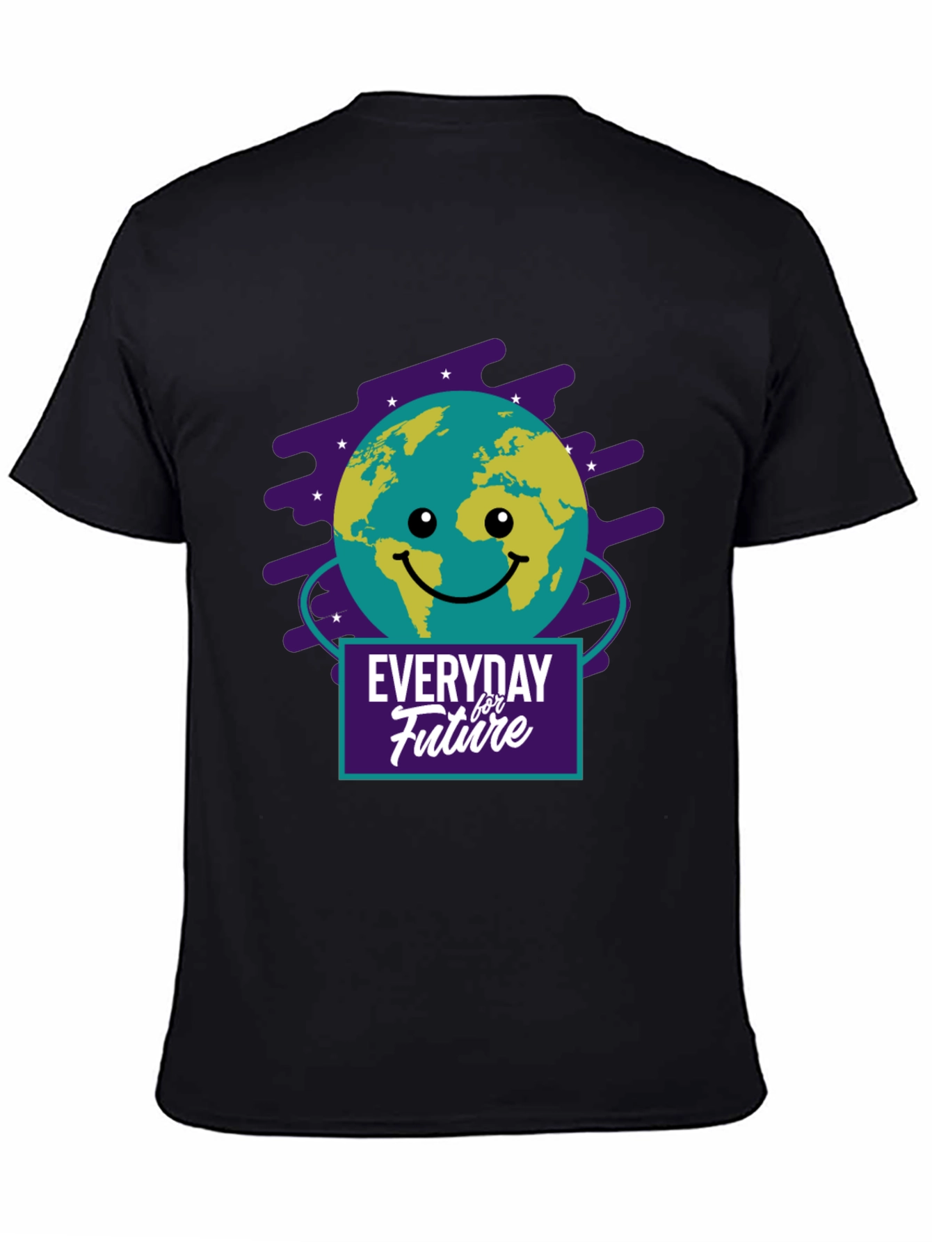 Everyday for Future Earth Graphic Tee