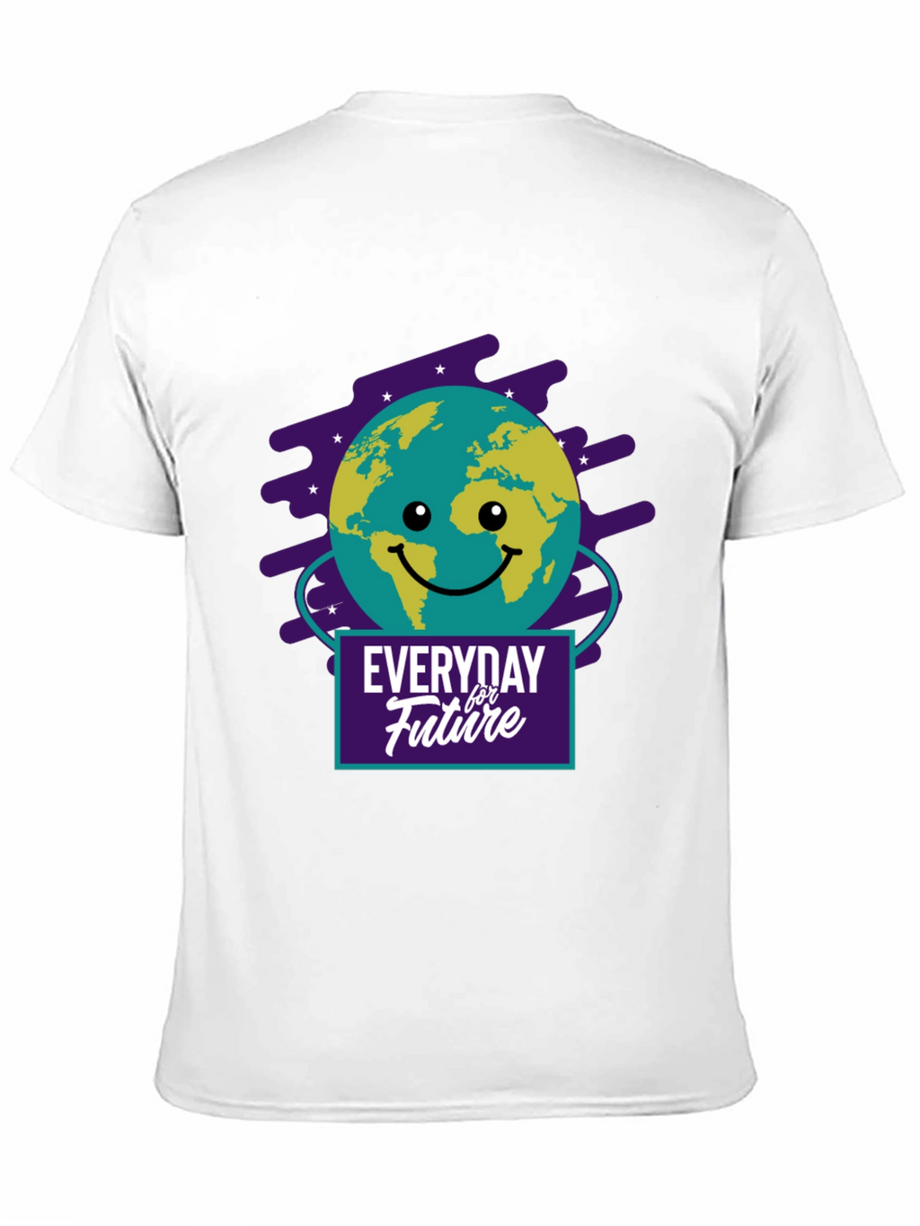 Everyday for Future Earth Graphic Tee