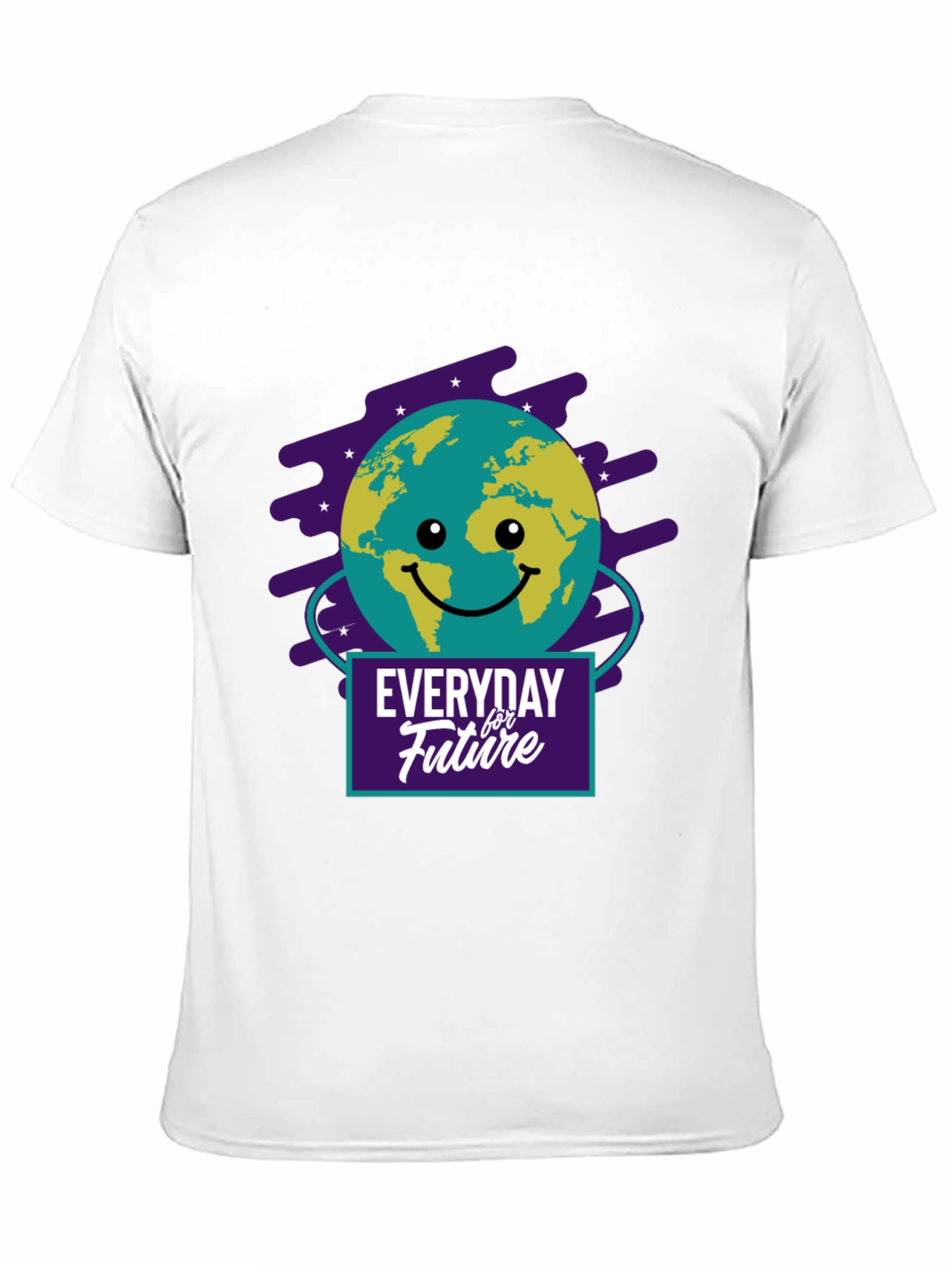 Everyday for Future Earth Graphic Tee