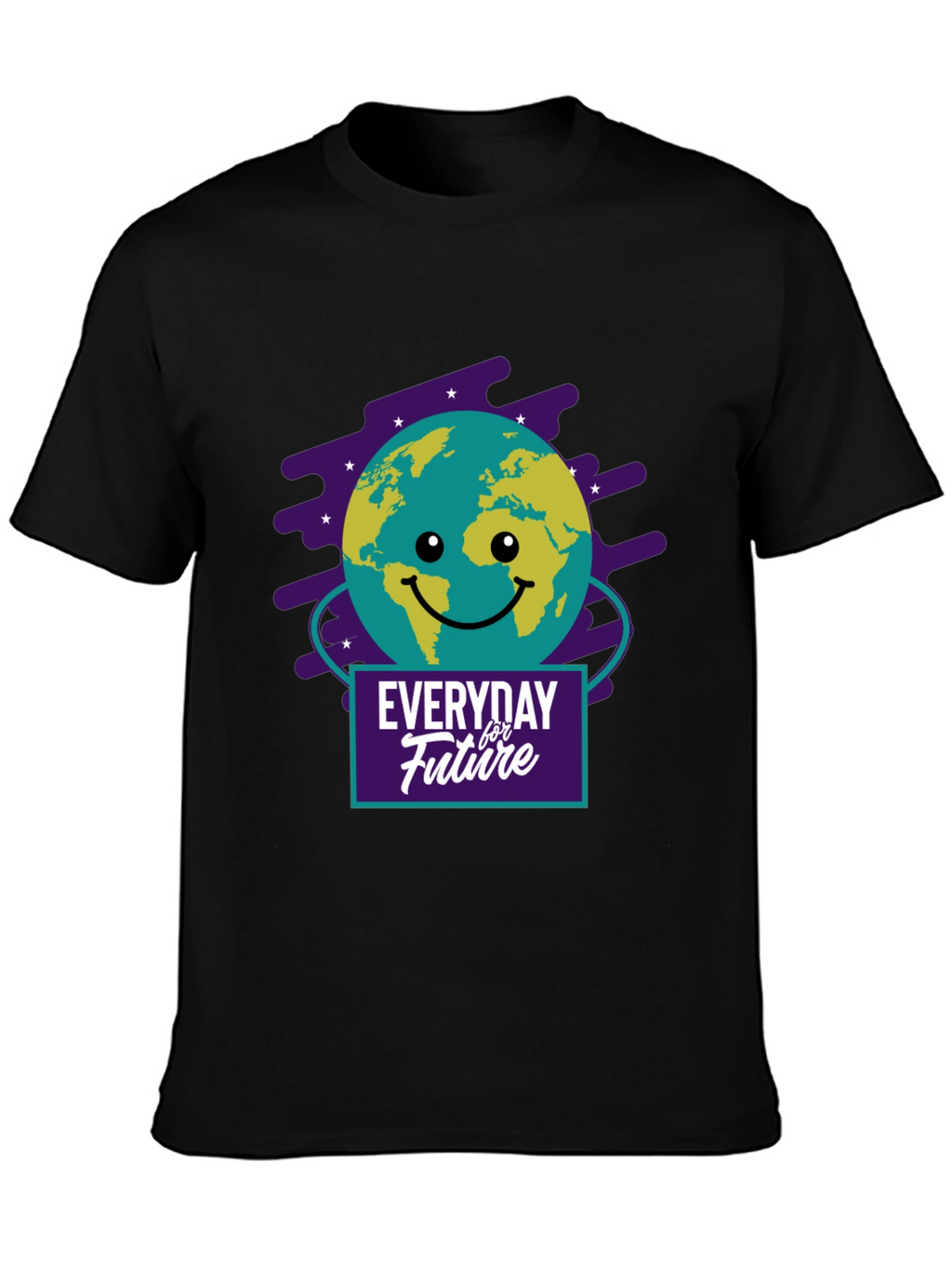 Everyday for Future Earth Graphic Tee
