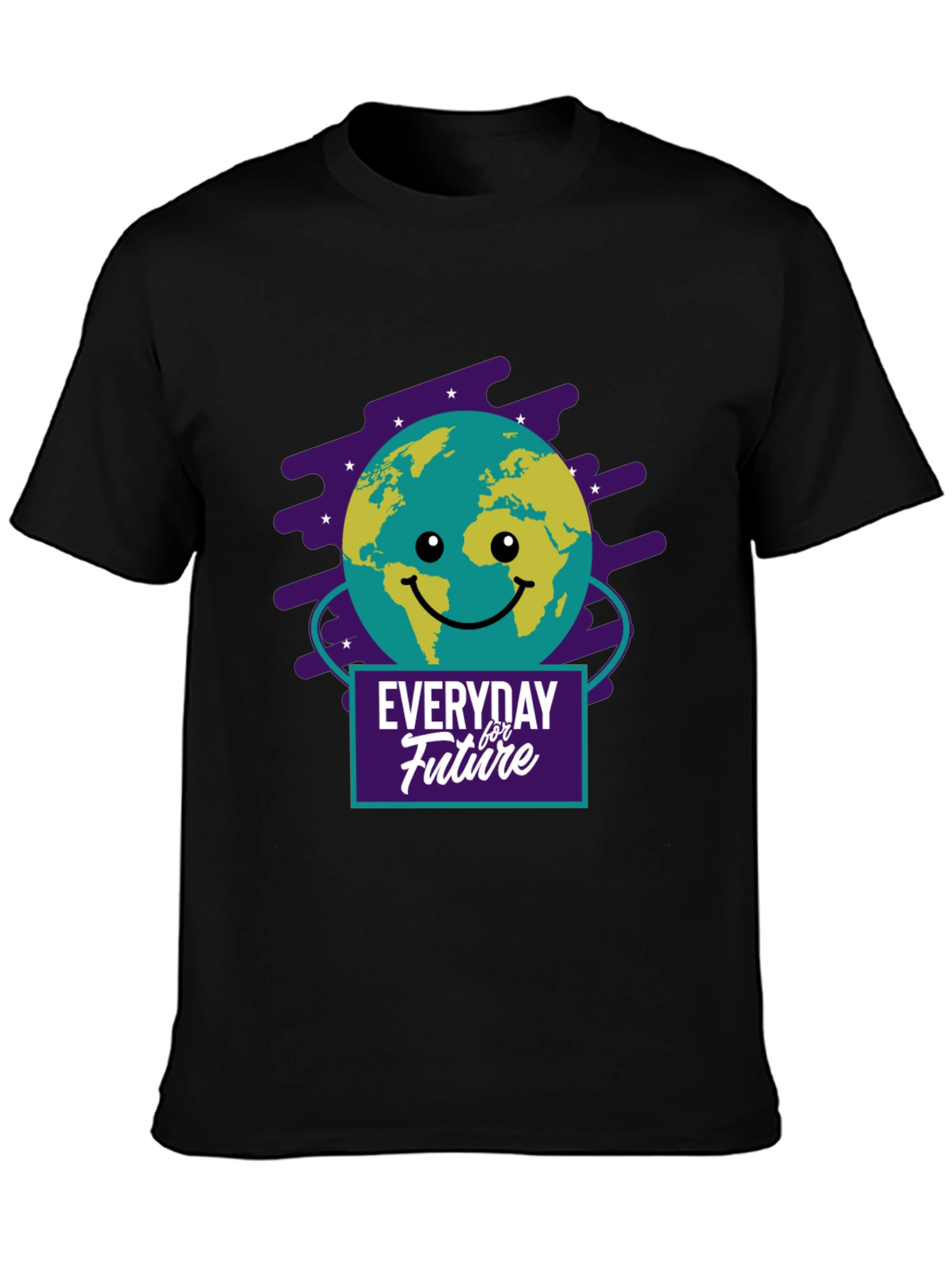 Everyday for Future Earth Graphic Tee