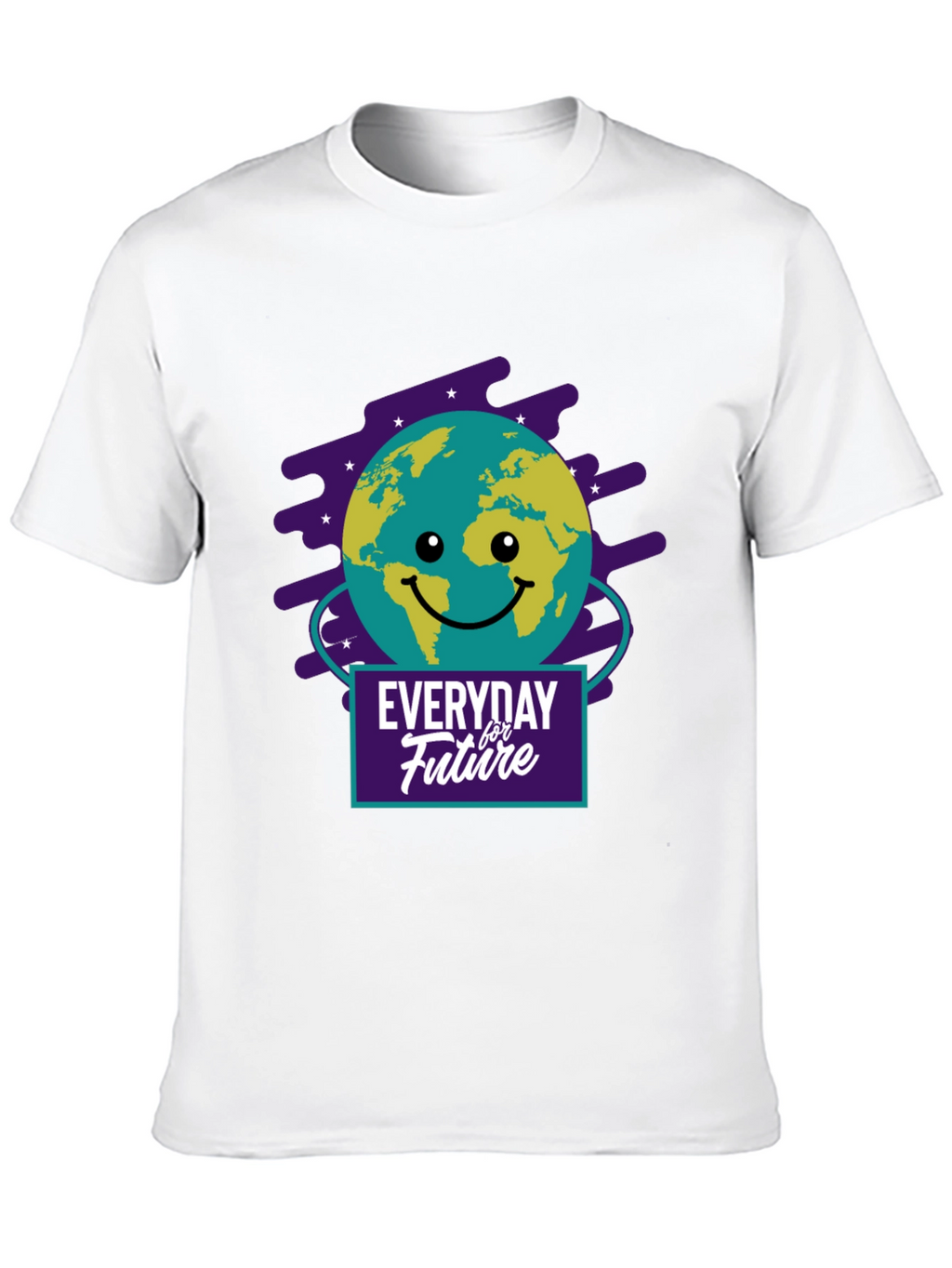 Everyday for Future Earth Graphic Tee