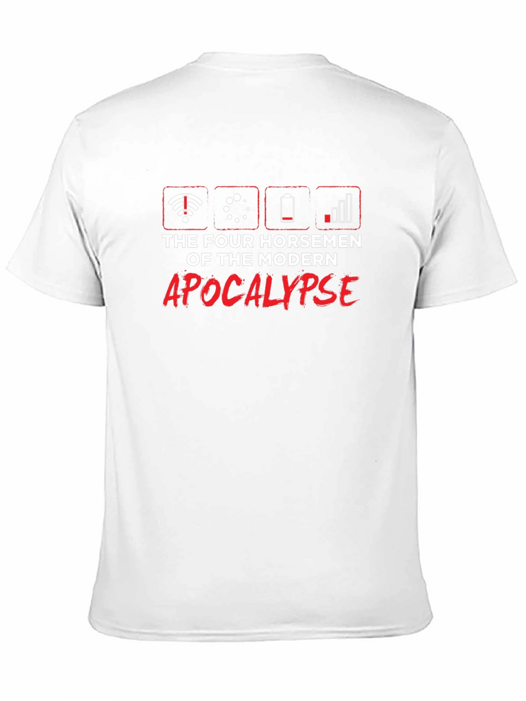 Modern Apocalypse Graphic T-Shirt