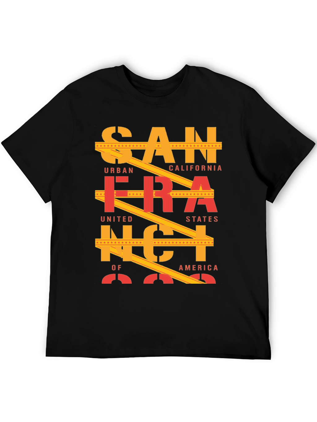 San Francisco Urban T-Shirt