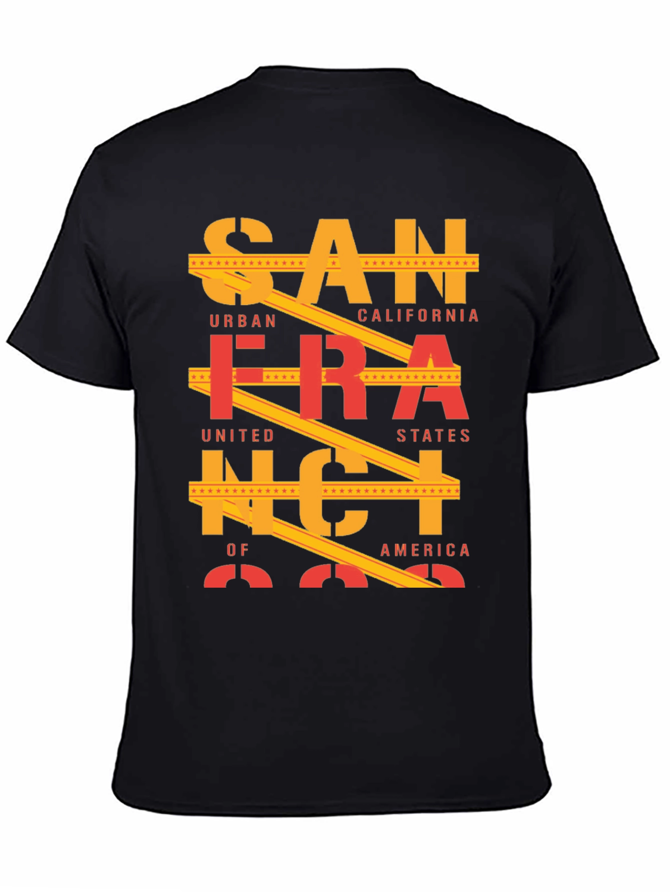 San Francisco Urban T-Shirt