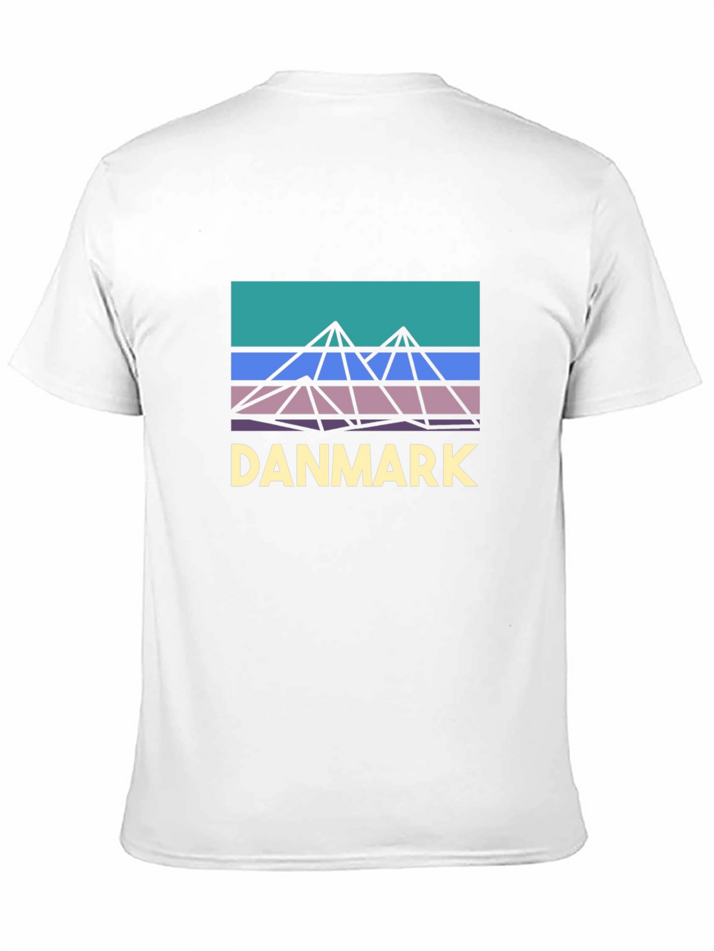 Denmark Mountain T-Shirt