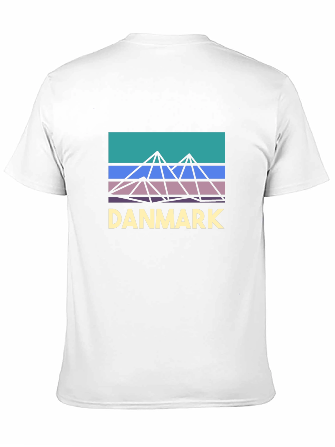 Denmark Mountain T-Shirt