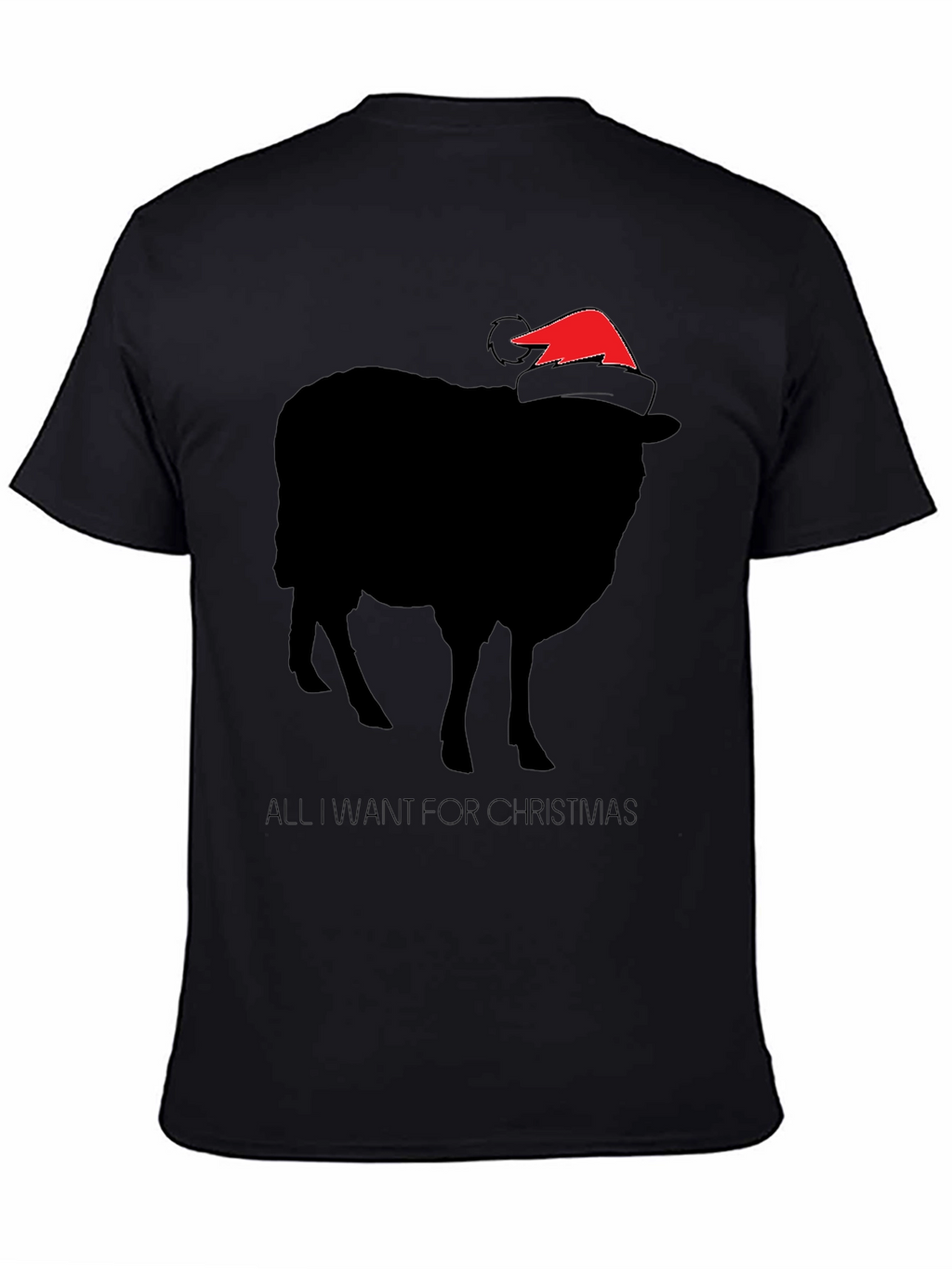 Christmas Sheep T-Shirt