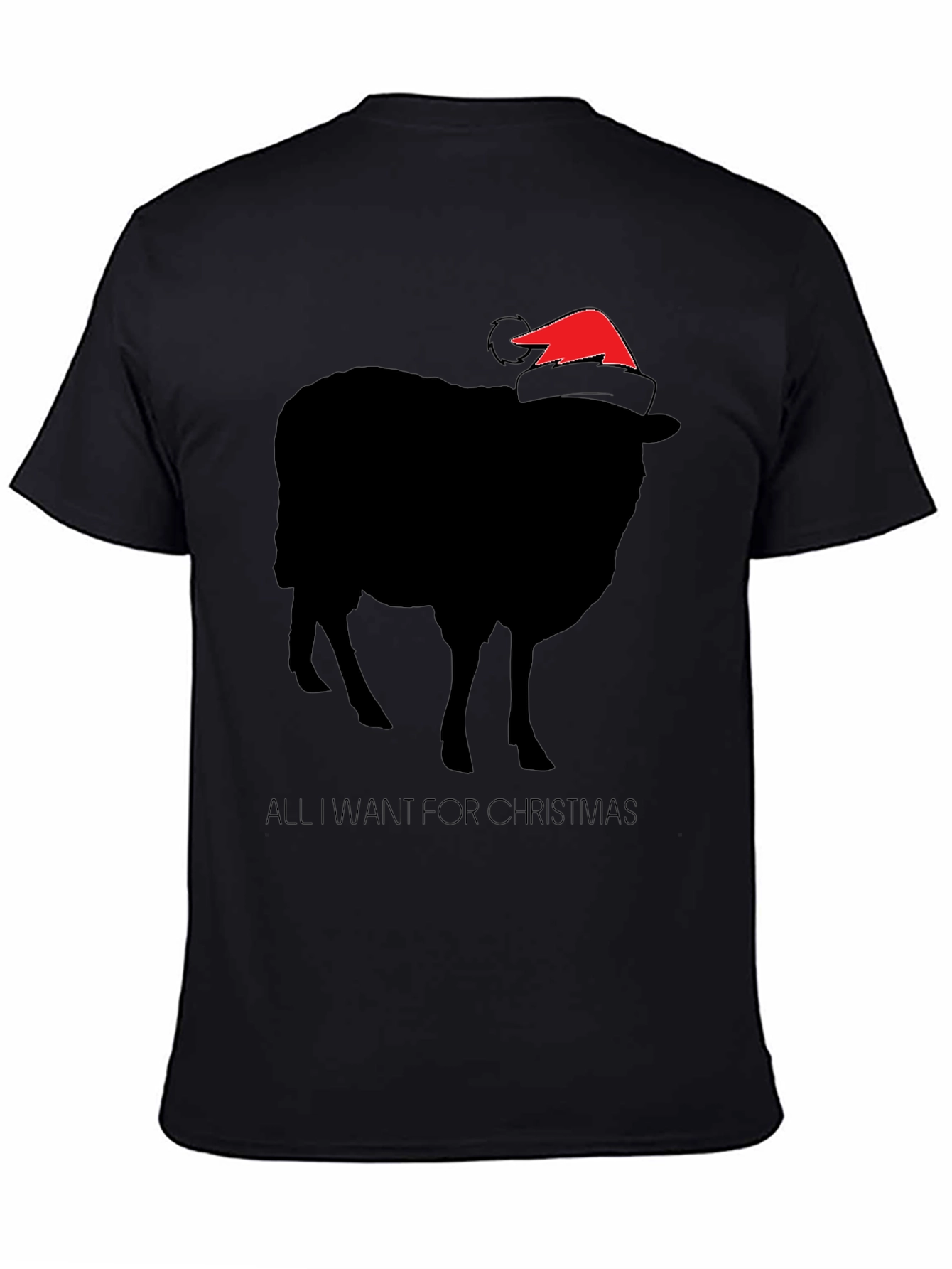 Christmas Sheep T-Shirt