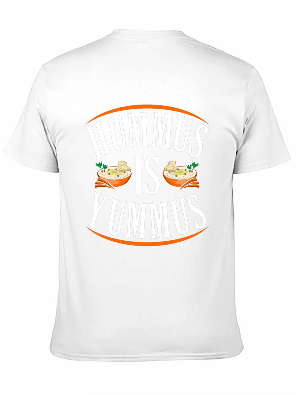 Hummus Is Yumm-us T-Shirt