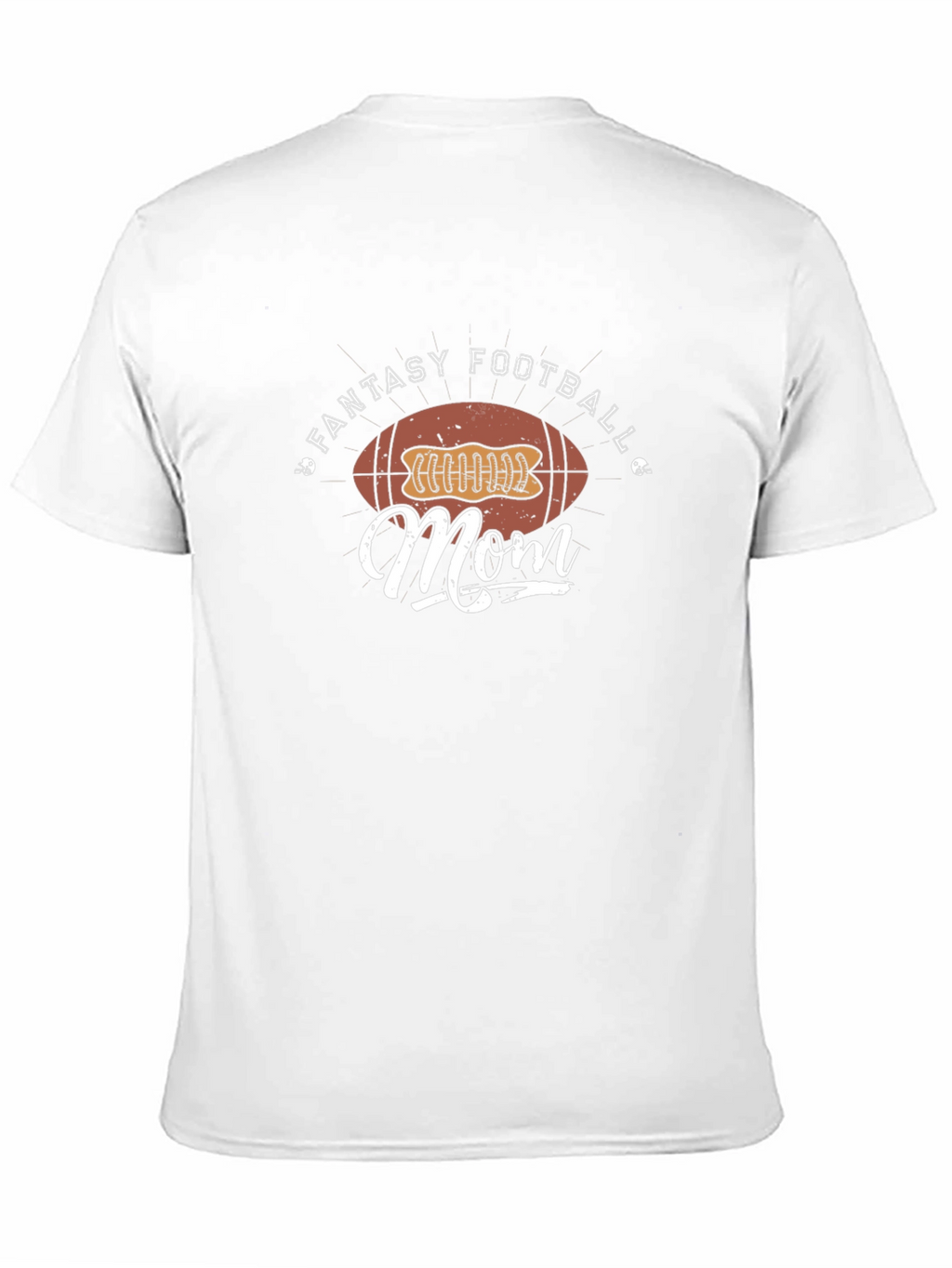 Fantasy Football Mom Graphic Tee