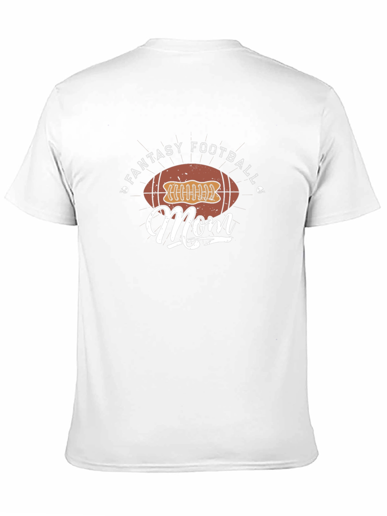 Fantasy Football Mom Graphic Tee
