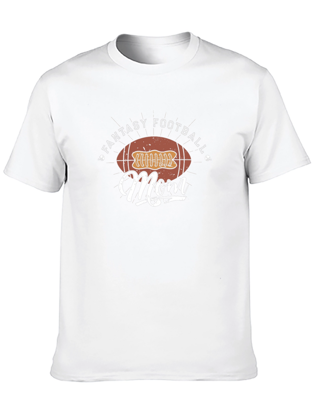 Fantasy Football Mom Graphic Tee