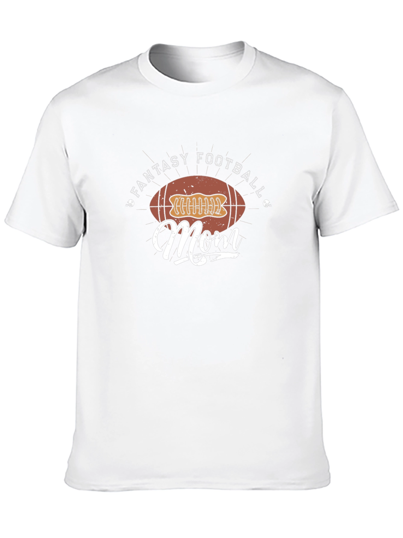 Fantasy Football Mom Graphic Tee