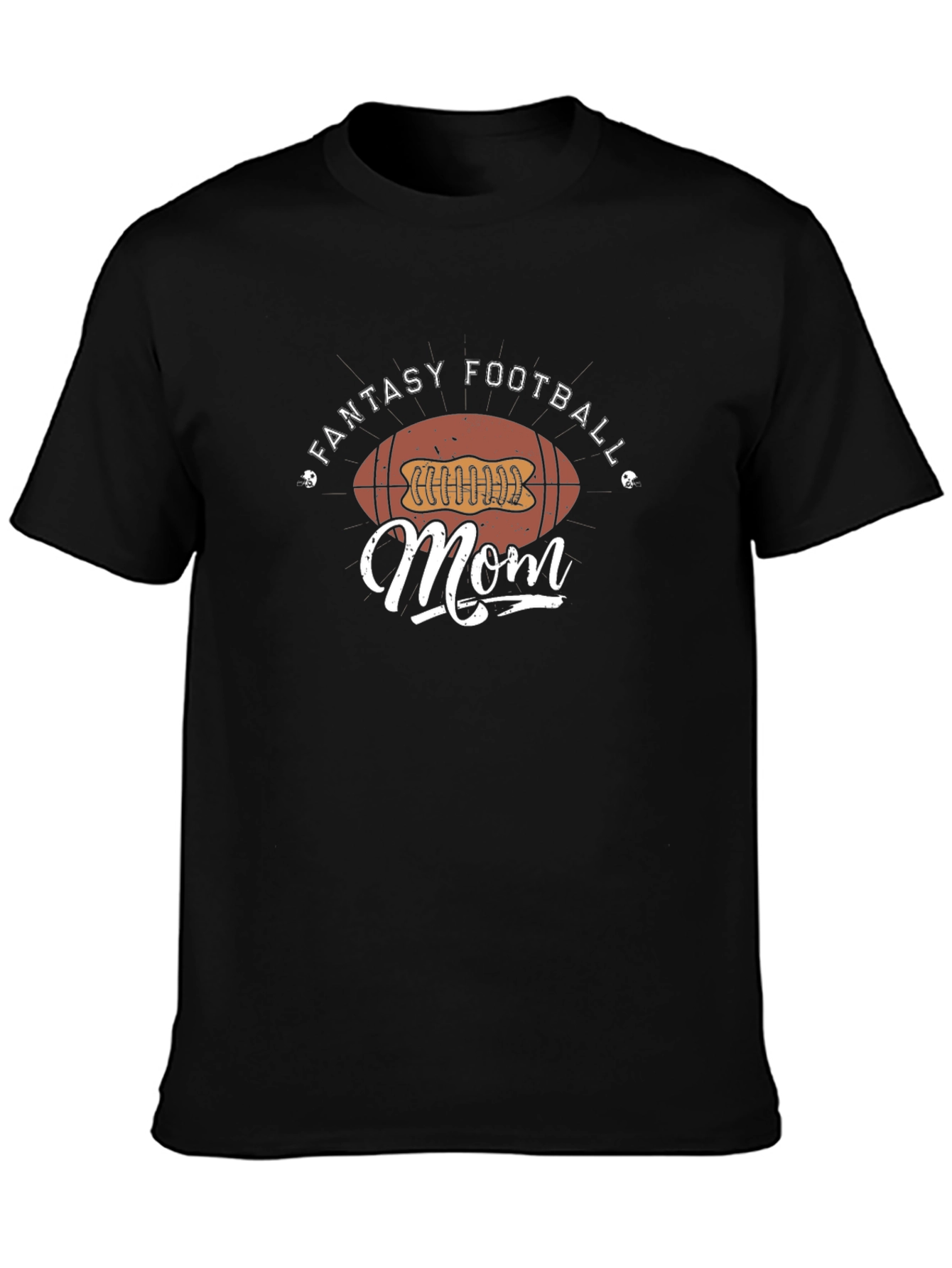 Fantasy Football Mom Graphic Tee