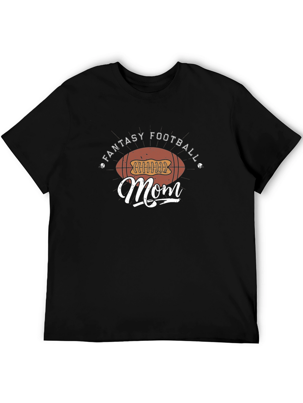 Fantasy Football Mom Graphic Tee