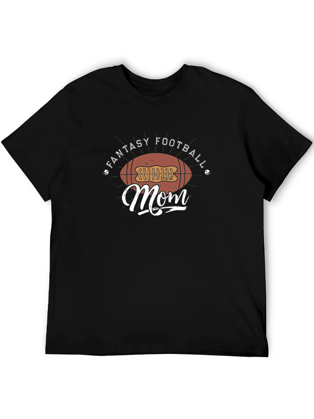 Fantasy Football Mom Graphic Tee