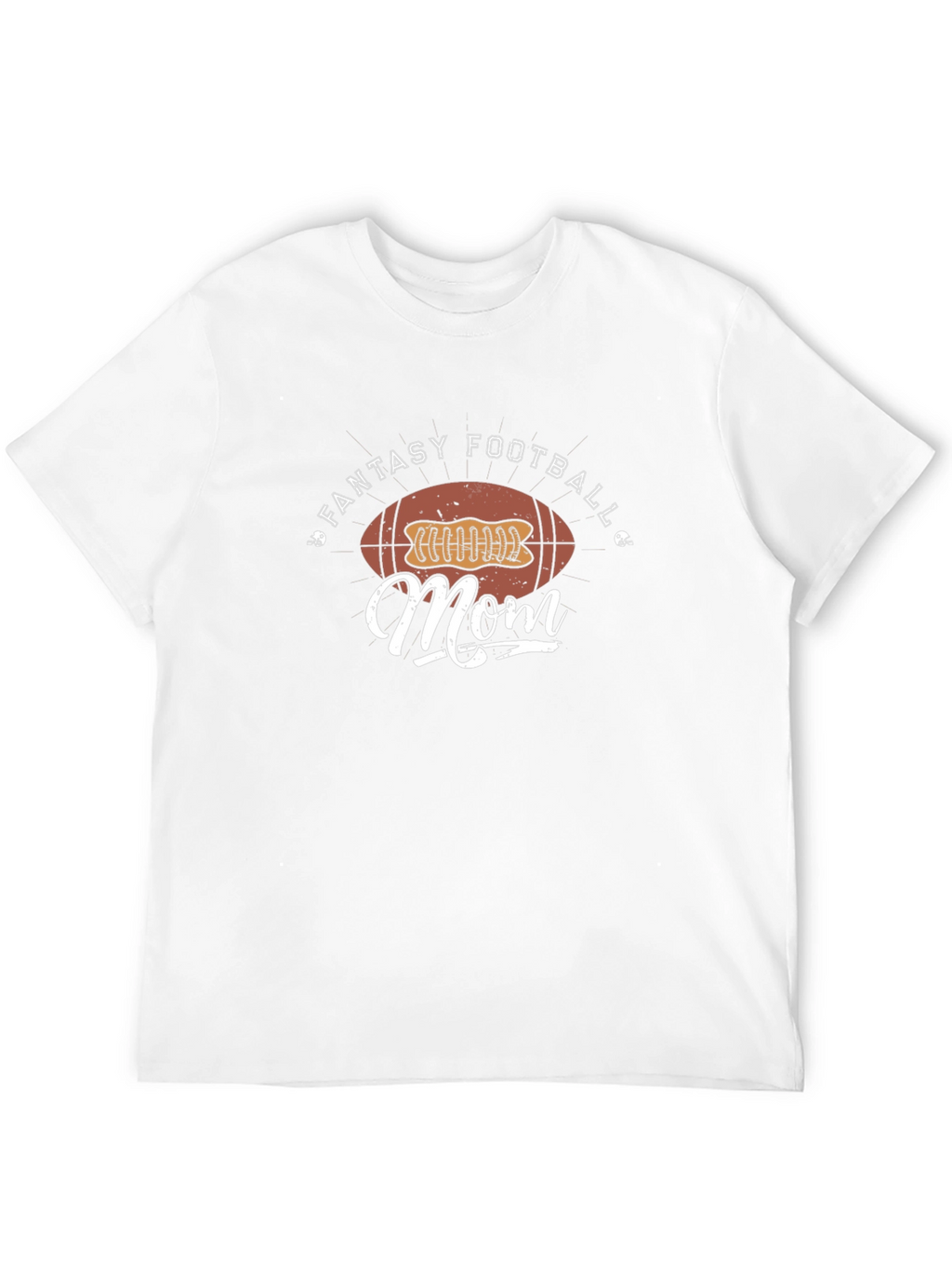 Fantasy Football Mom Graphic Tee