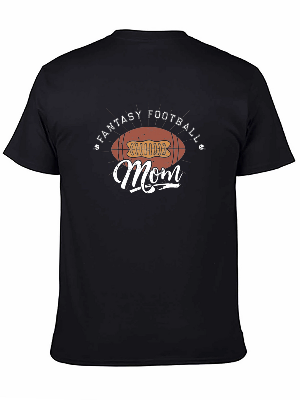 Fantasy Football Mom Graphic Tee