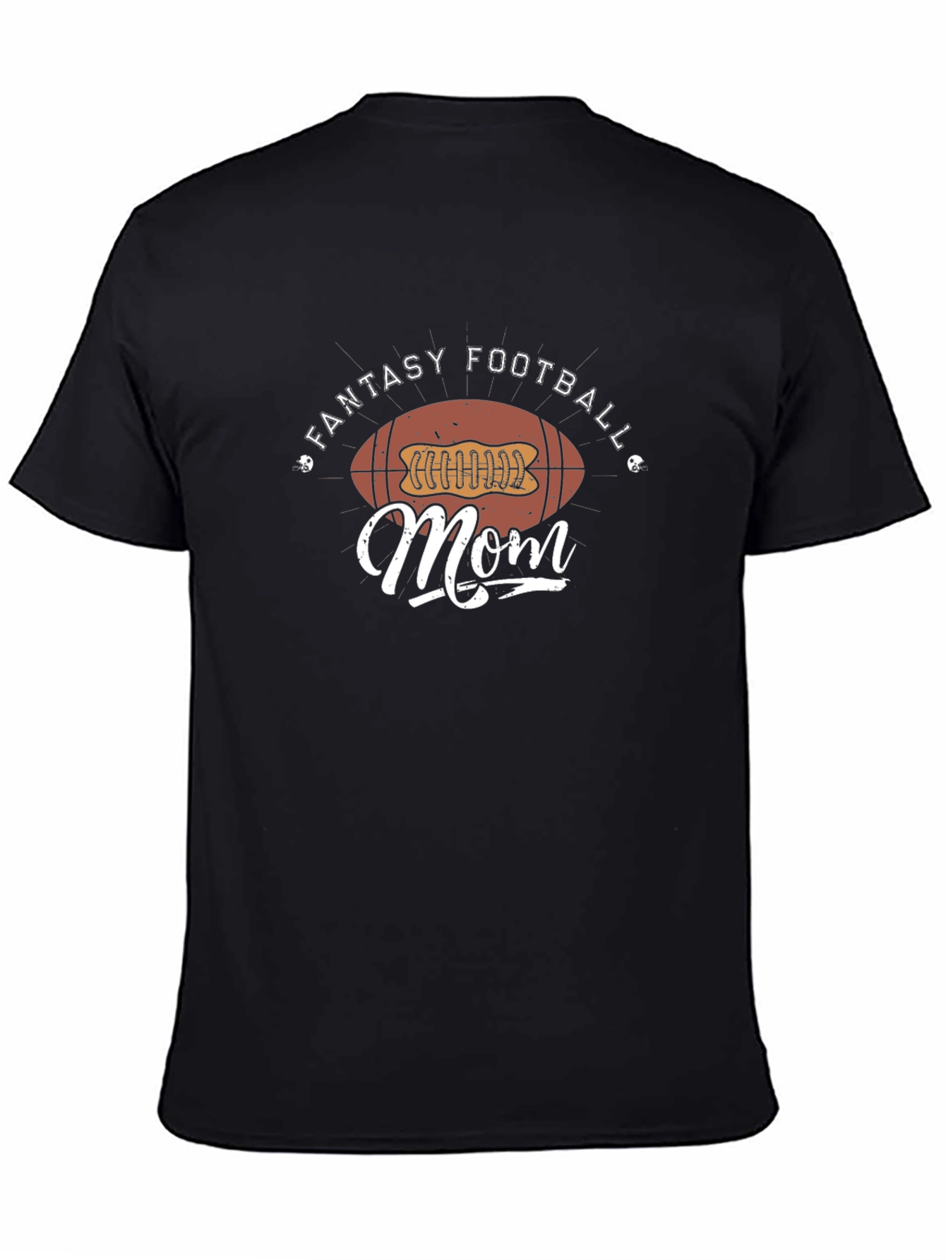 Fantasy Football Mom Graphic Tee