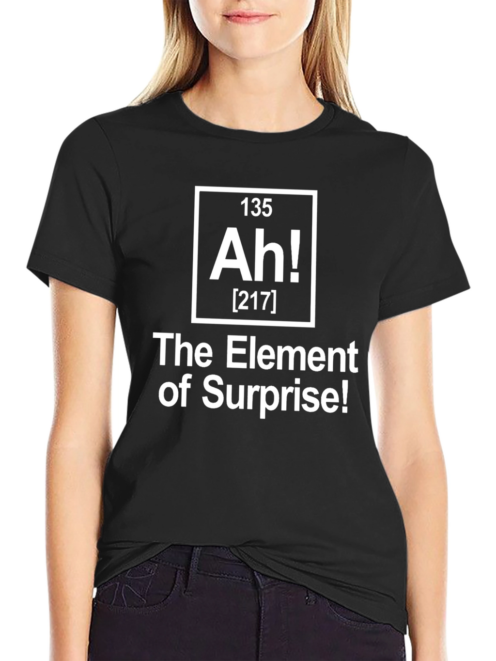 Element of Surprise Graphic Tee