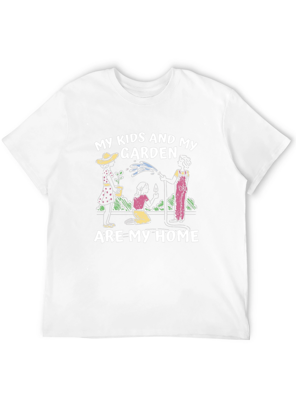 Gardening Kids T-Shirt