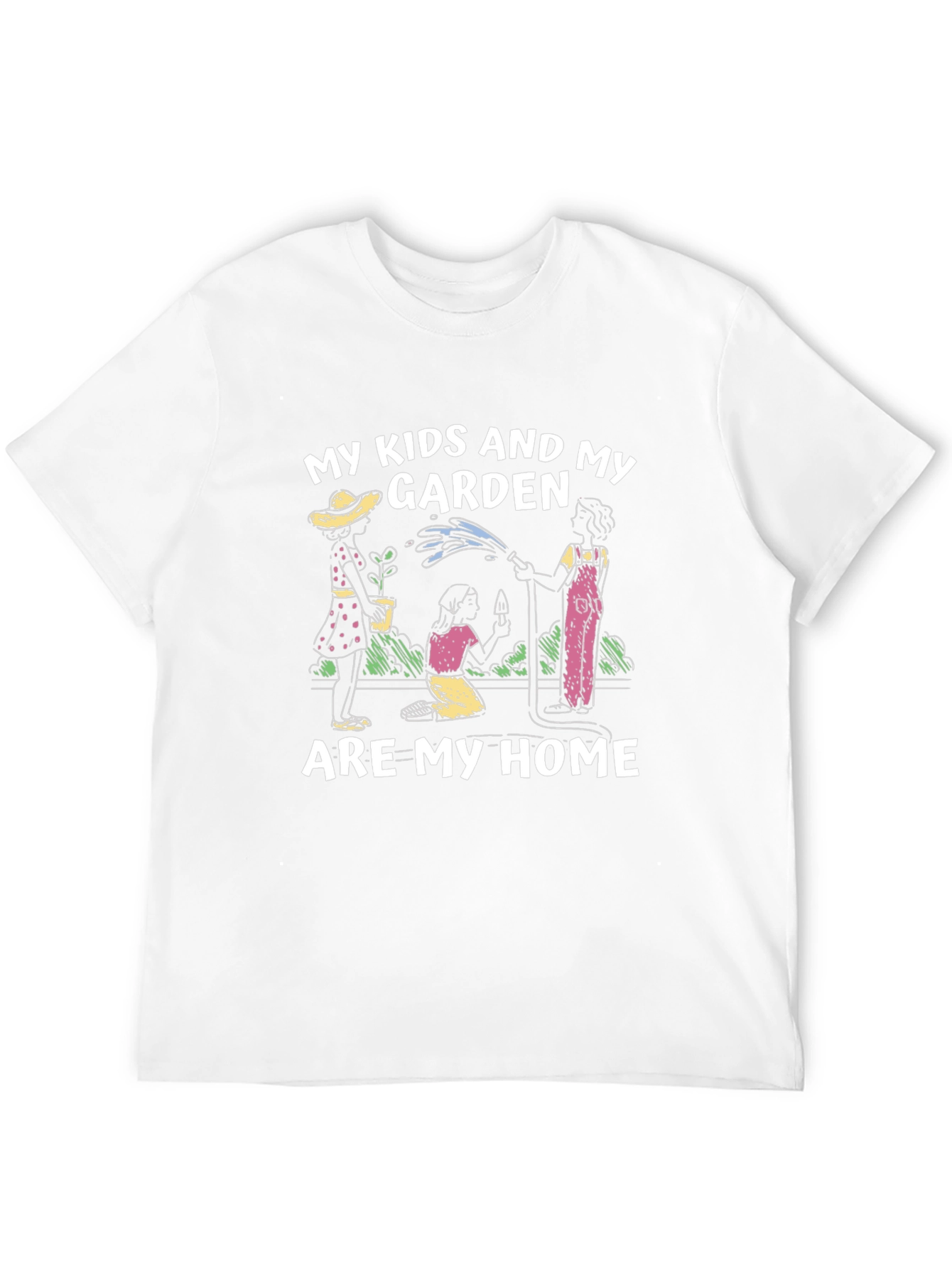 Gardening Kids T-Shirt