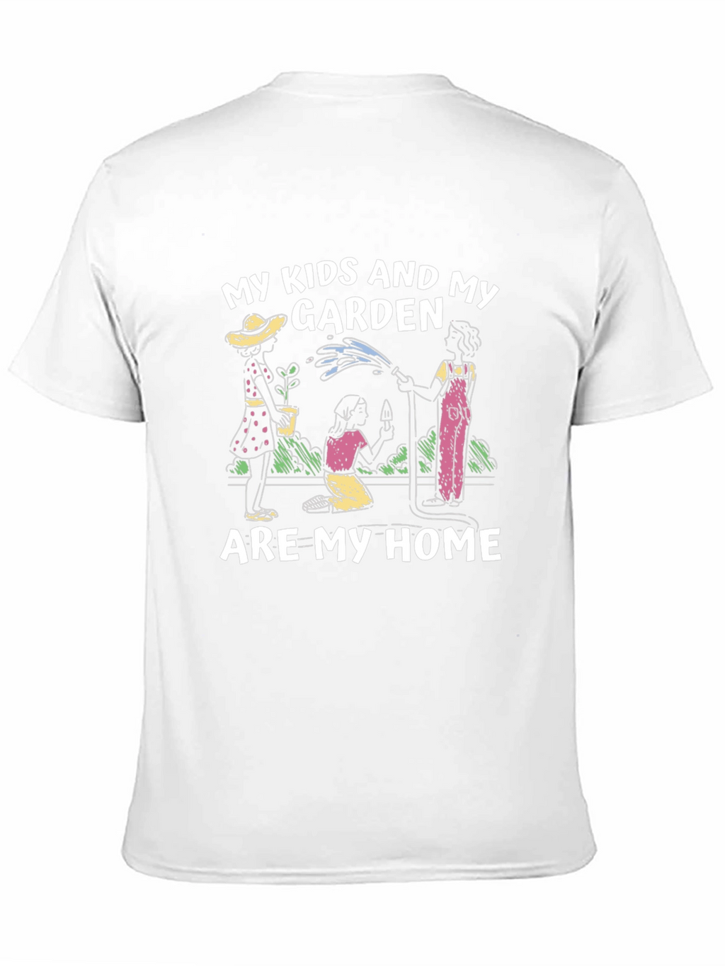 Gardening Kids T-Shirt