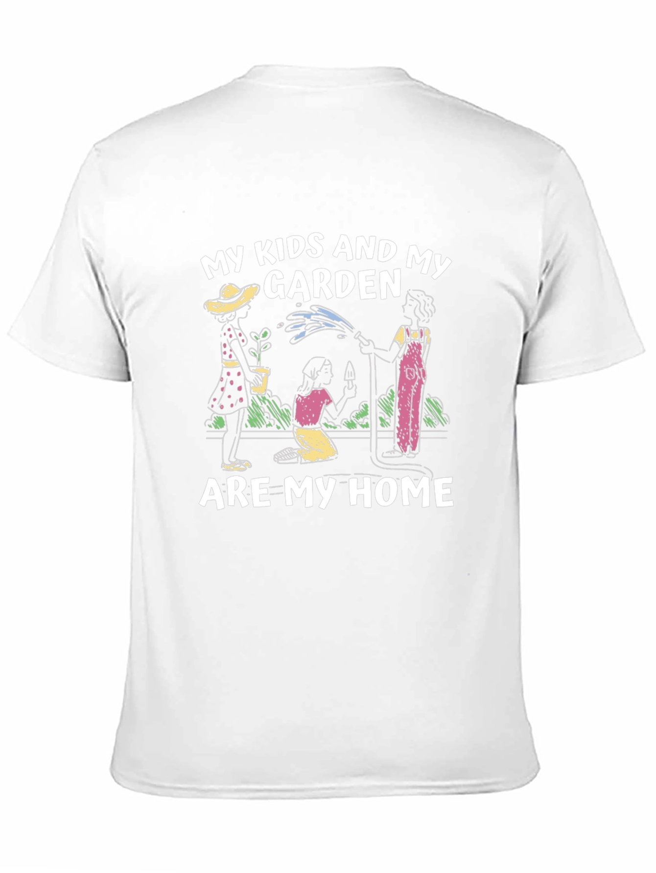 Gardening Kids T-Shirt