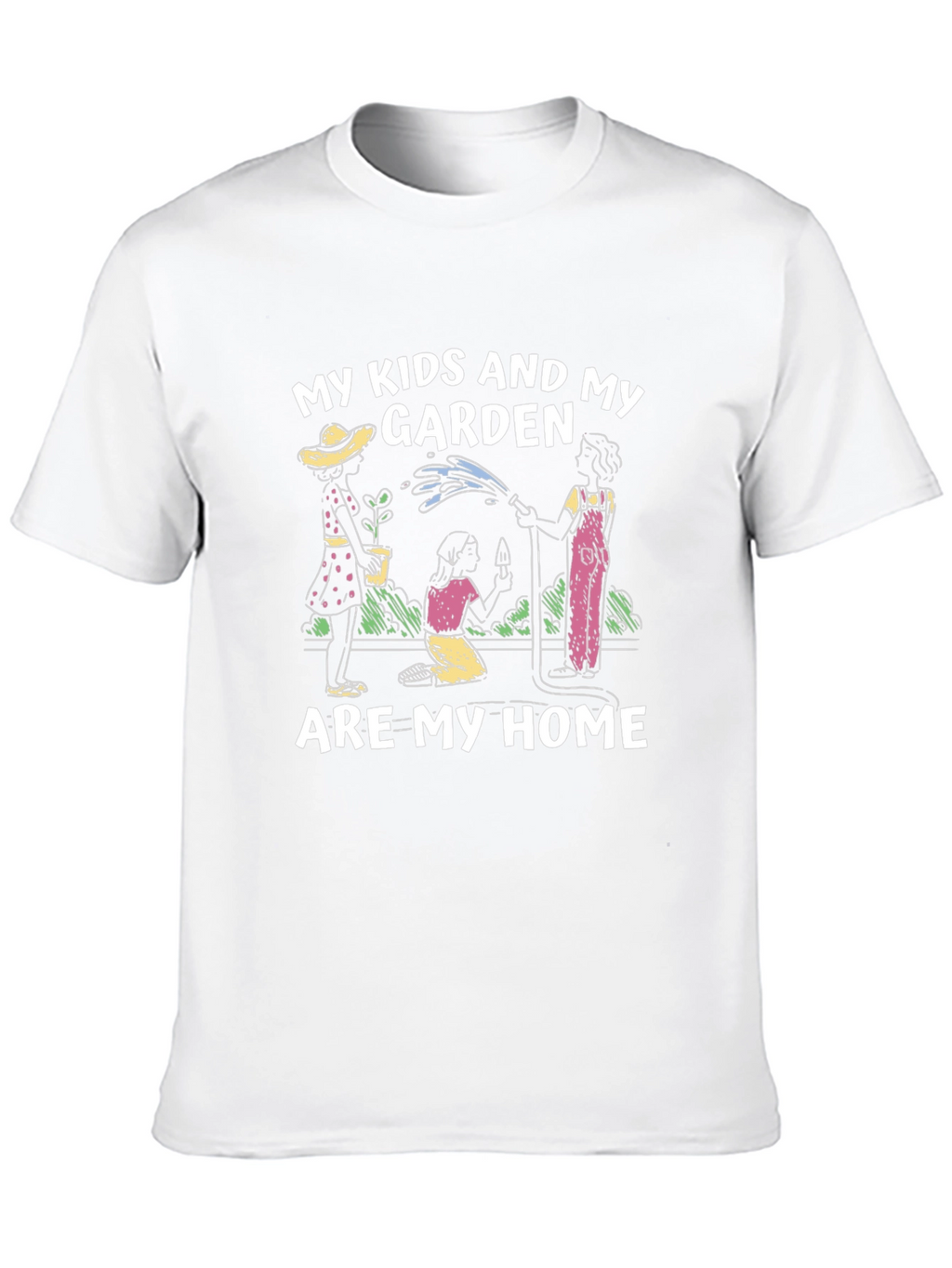 Gardening Kids T-Shirt