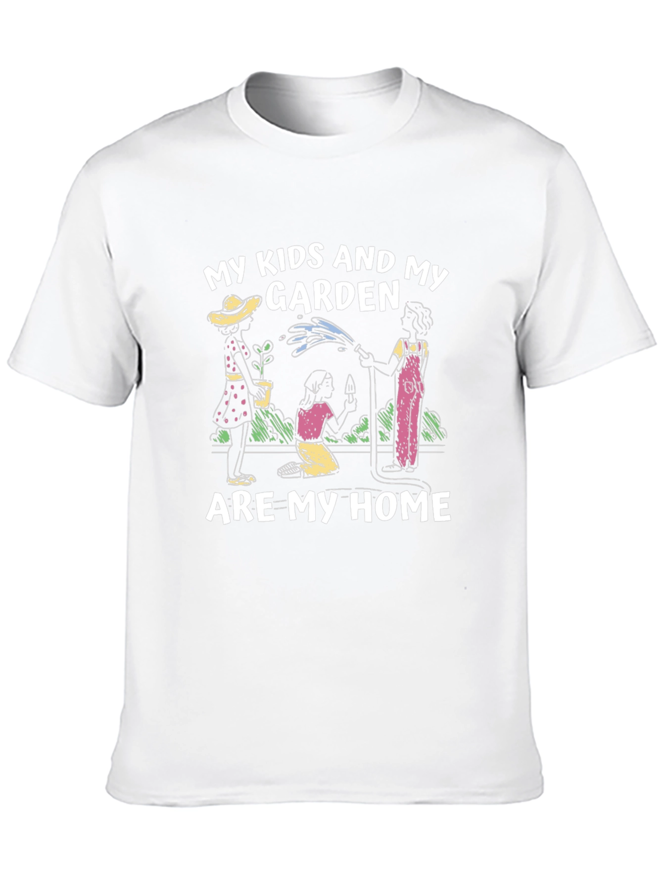 Gardening Kids T-Shirt