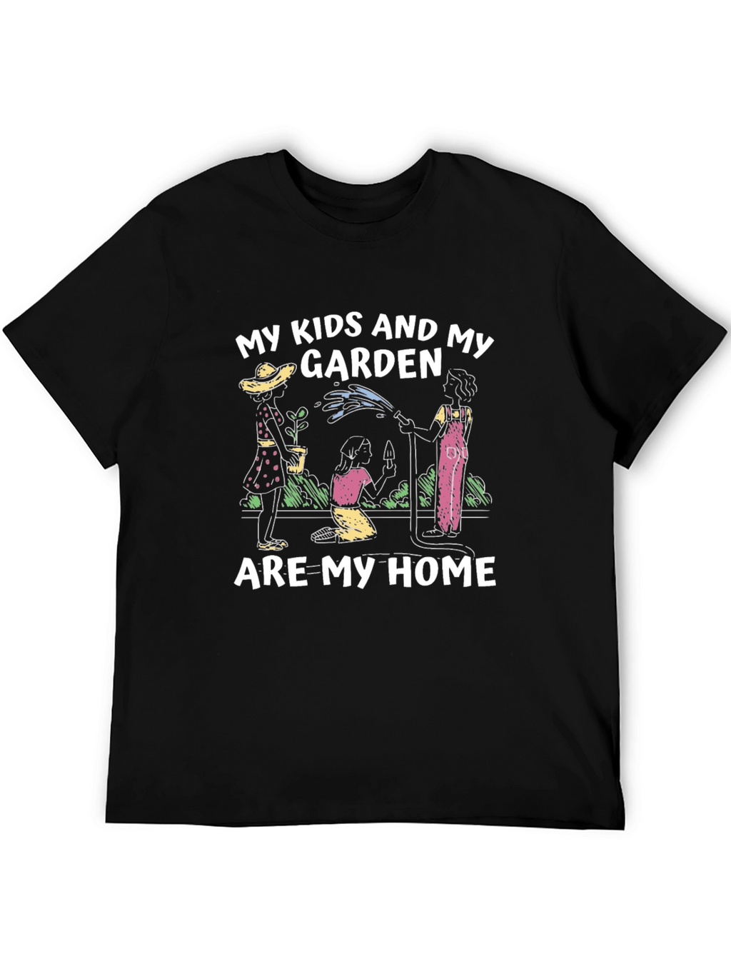Gardening Kids T-Shirt