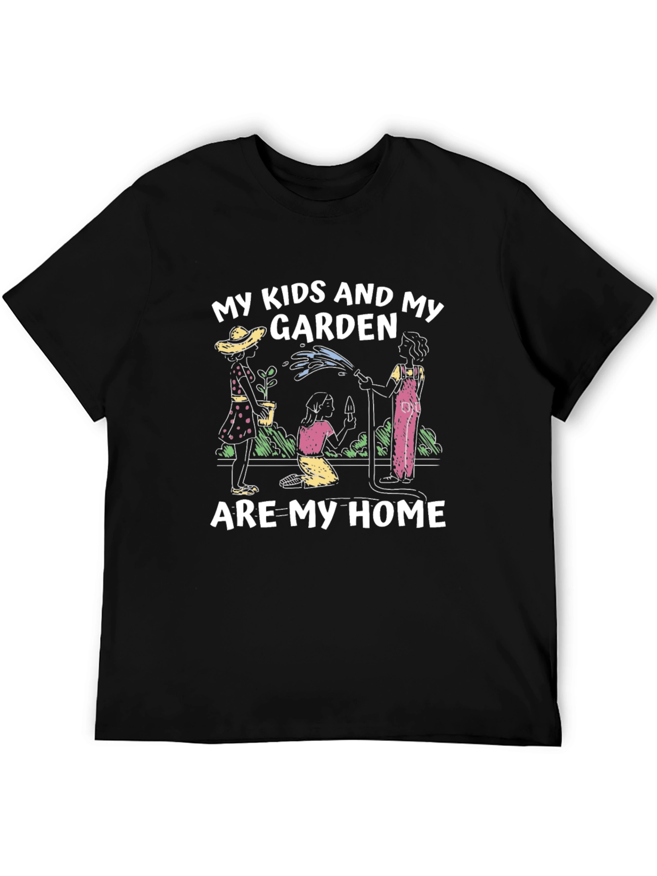 Gardening Kids T-Shirt