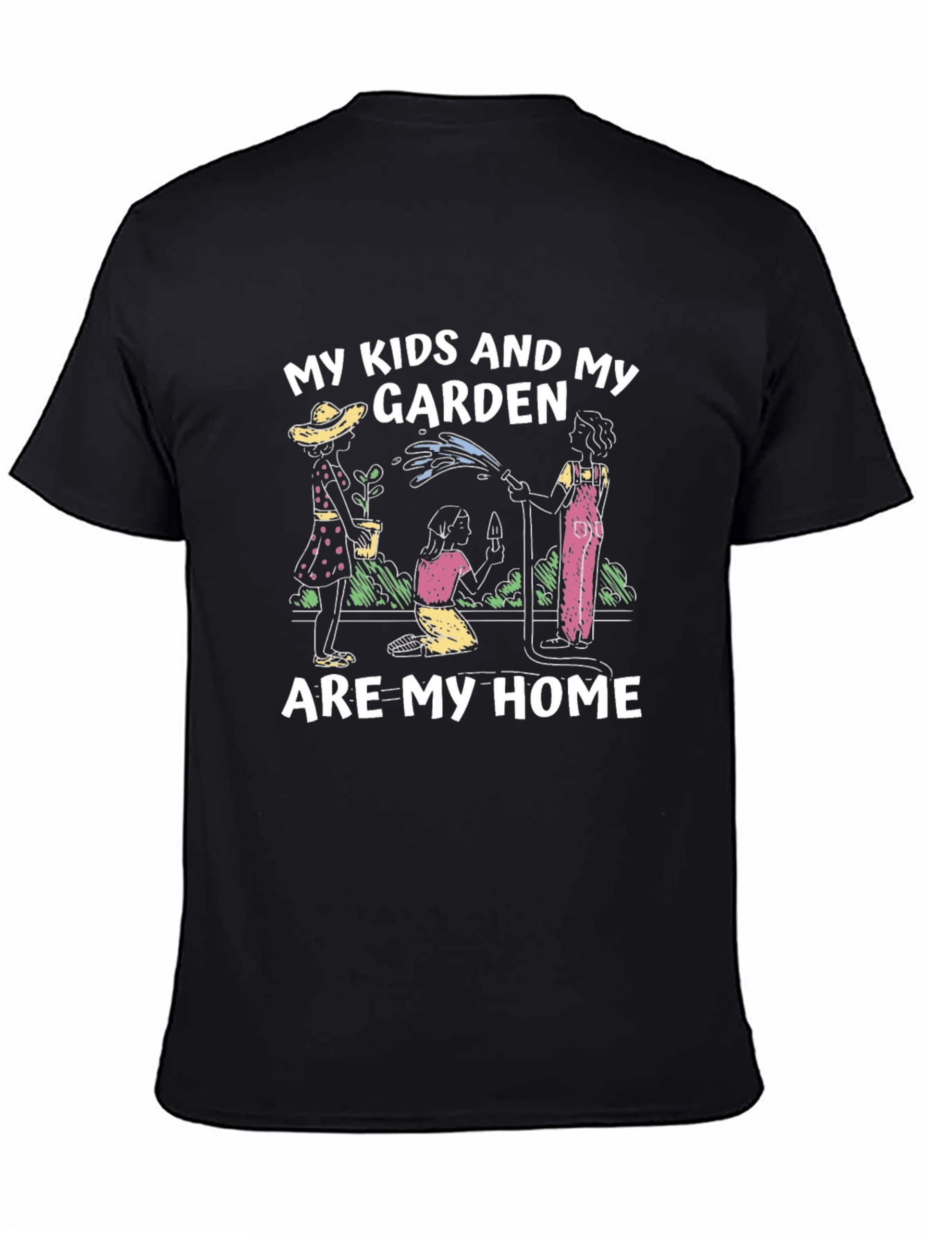 Gardening Kids T-Shirt