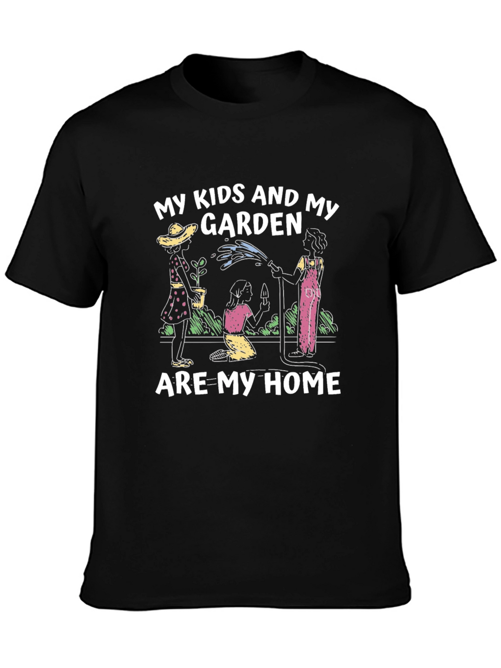 Gardening Kids T-Shirt