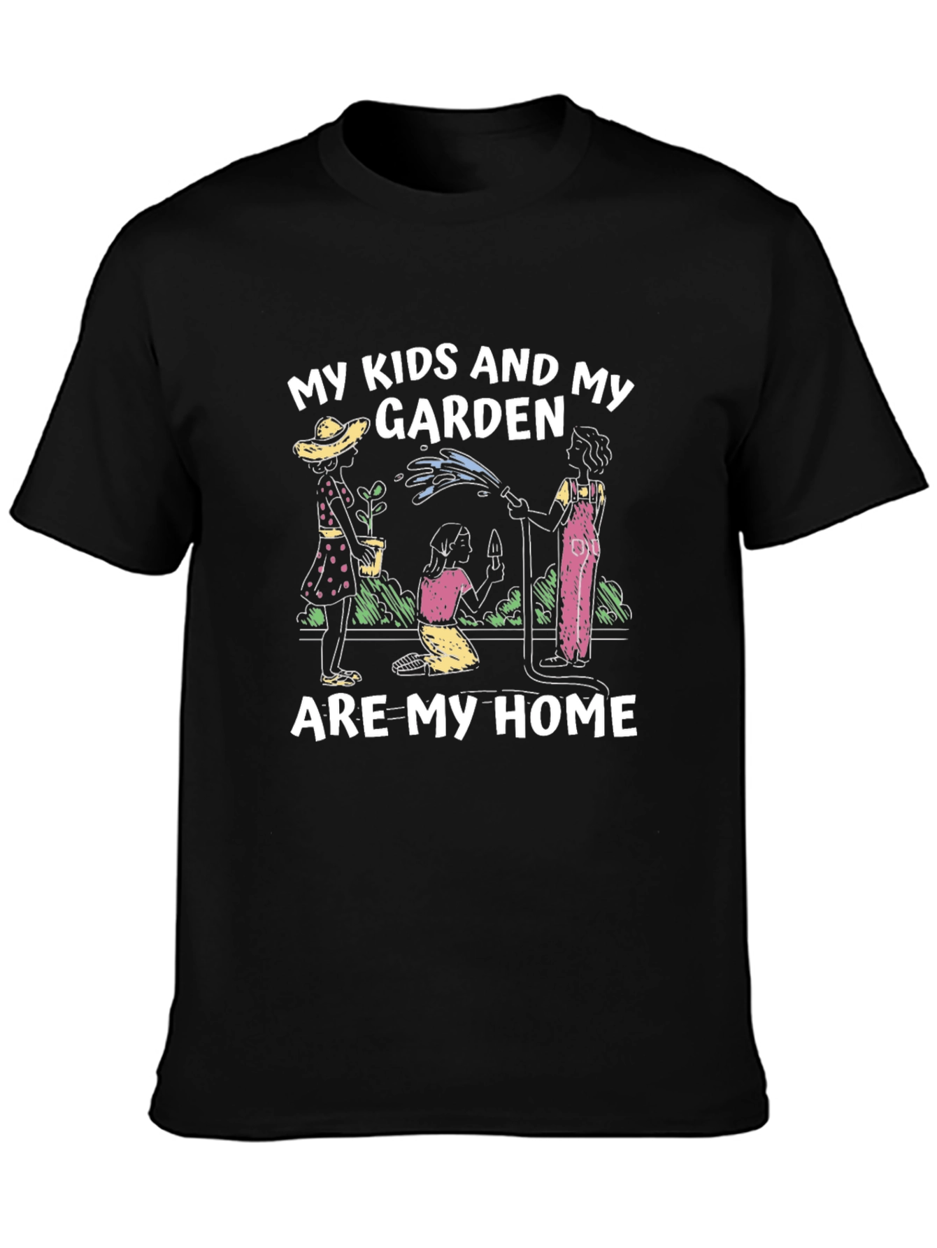 Gardening Kids T-Shirt