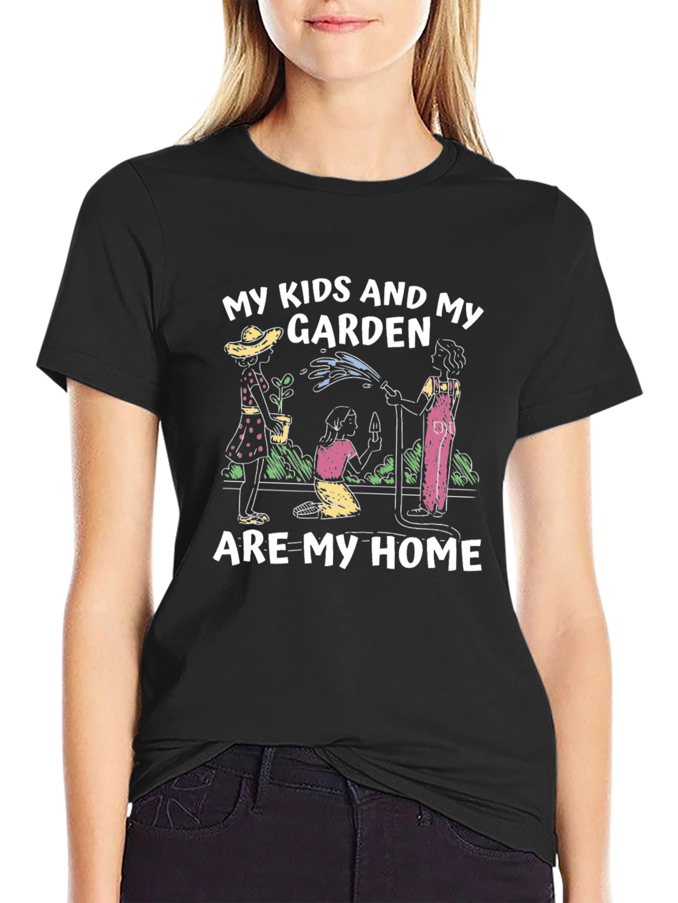 Gardening Kids T-Shirt