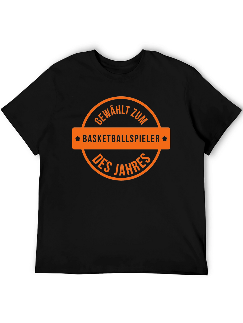 Basketball Player of the Year T-Shirt