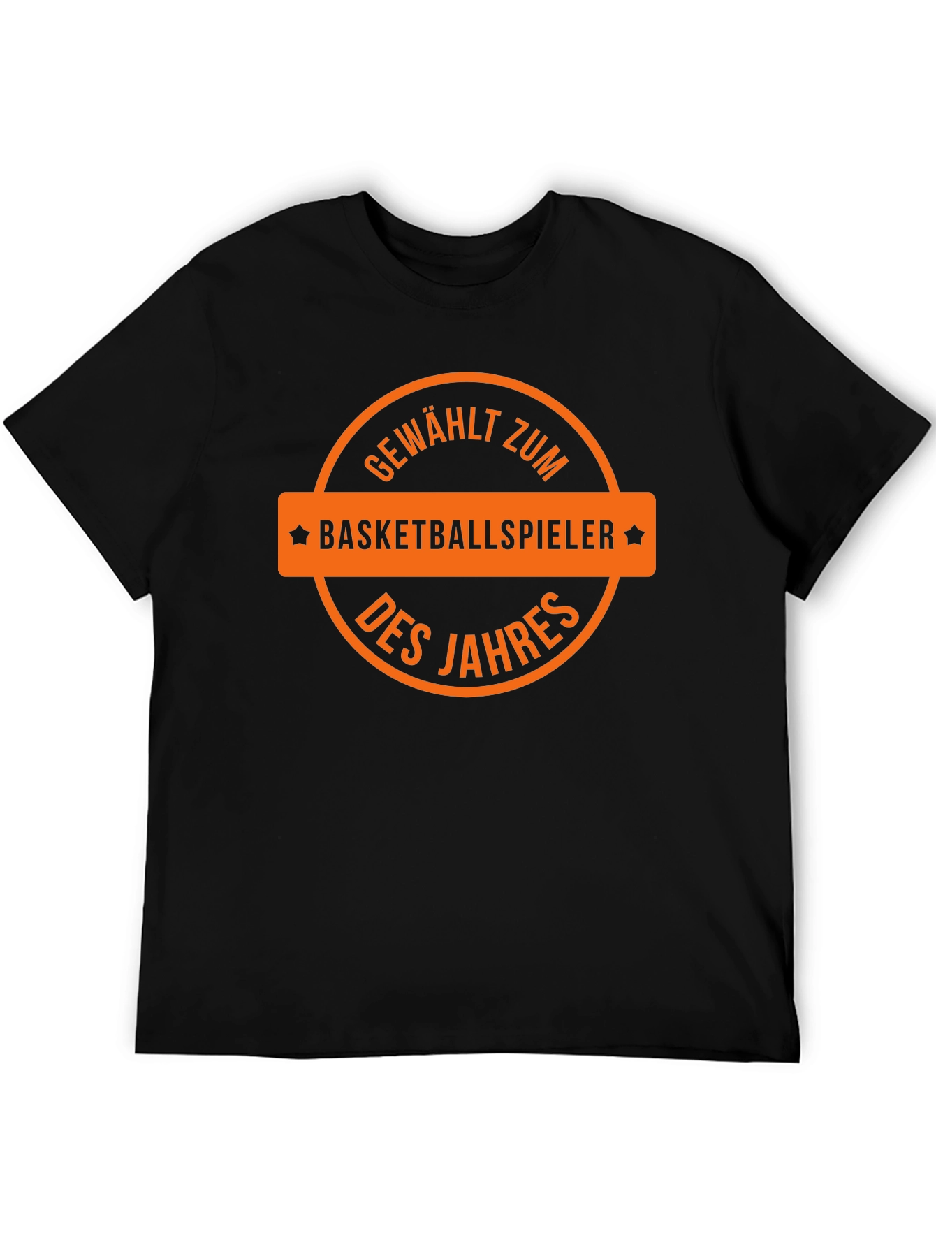 Basketball Player of the Year T-Shirt