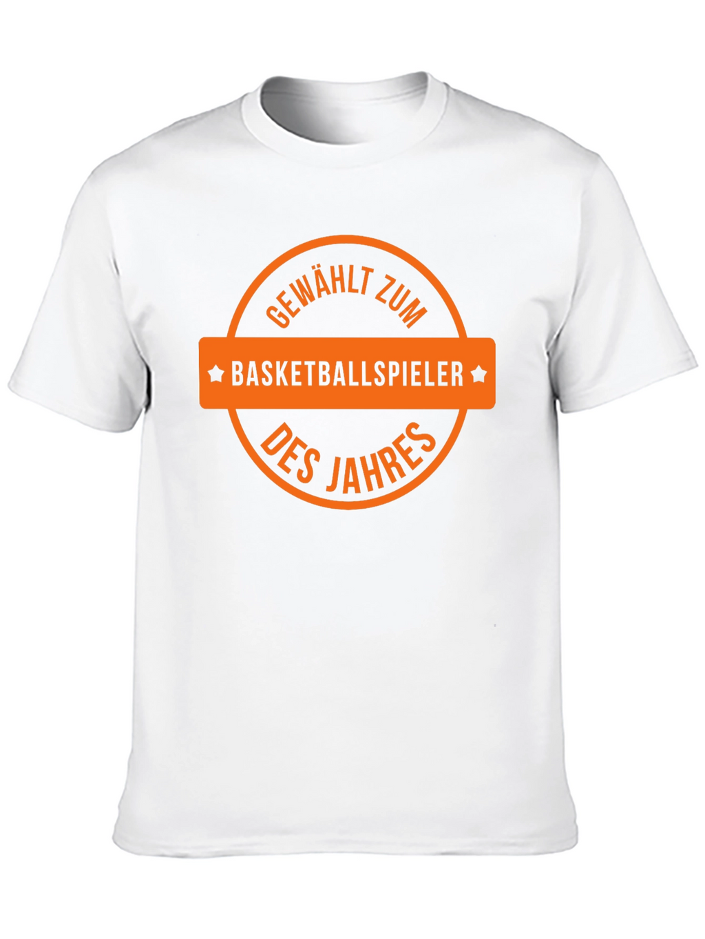 Basketball Player of the Year T-Shirt