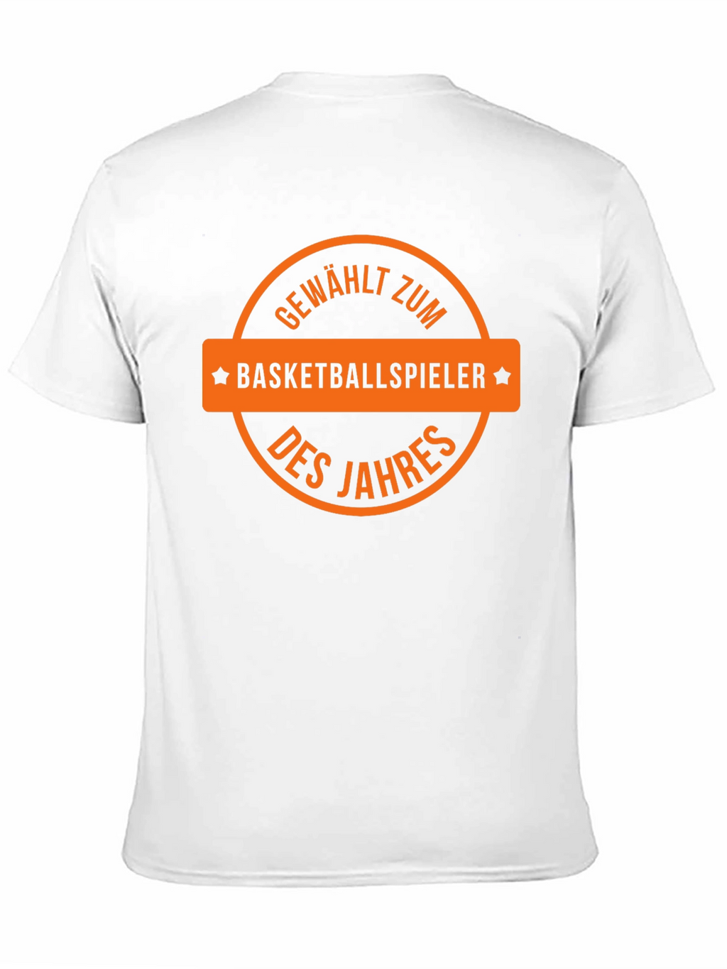 Basketball Player of the Year T-Shirt