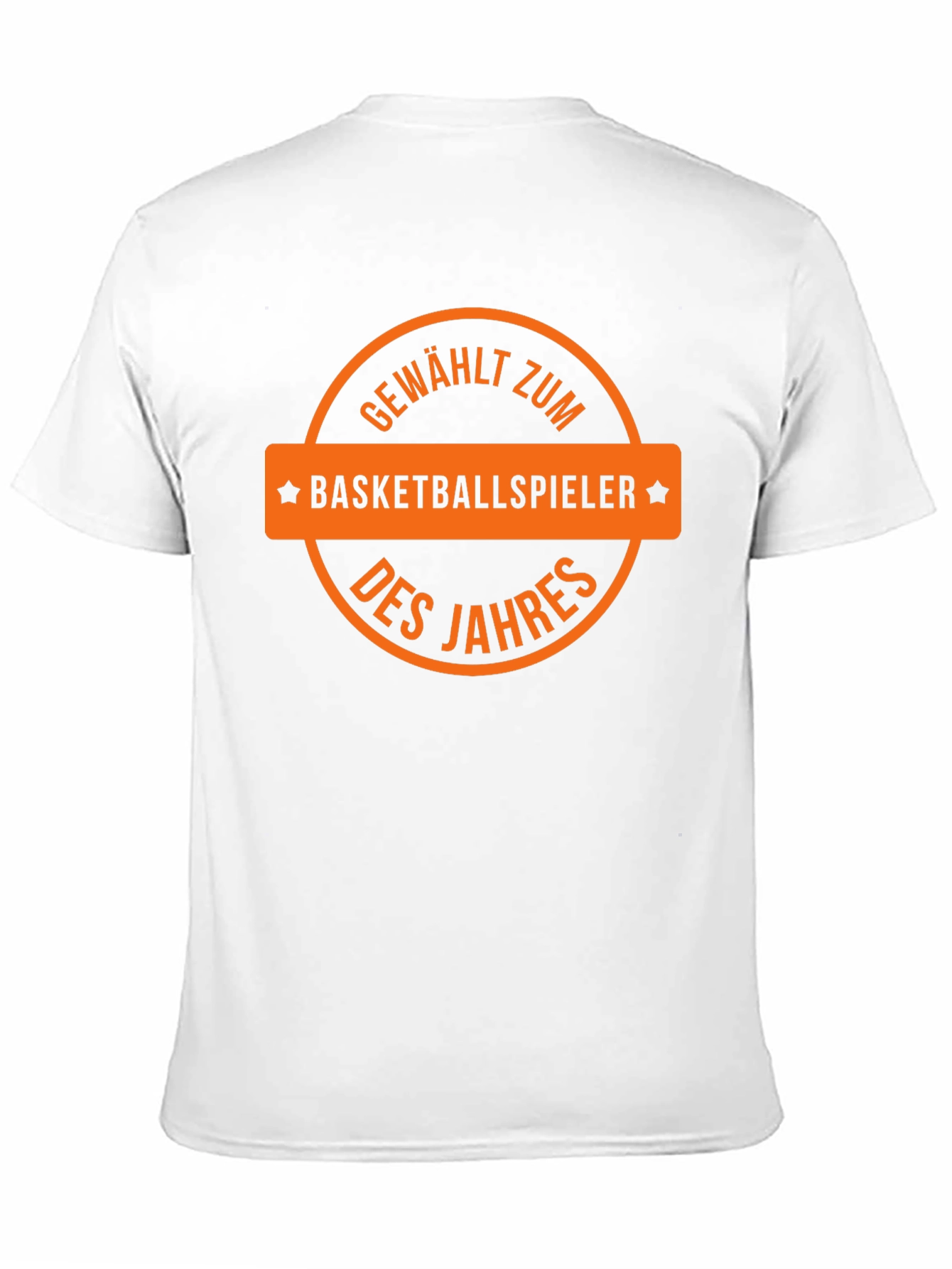 Basketball Player of the Year T-Shirt
