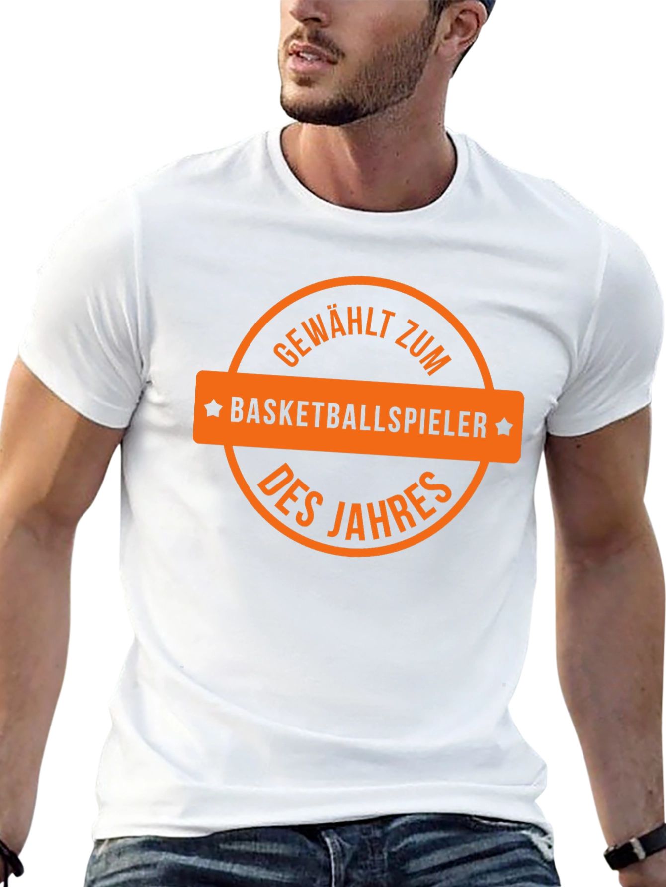 Basketball Player of the Year T-Shirt