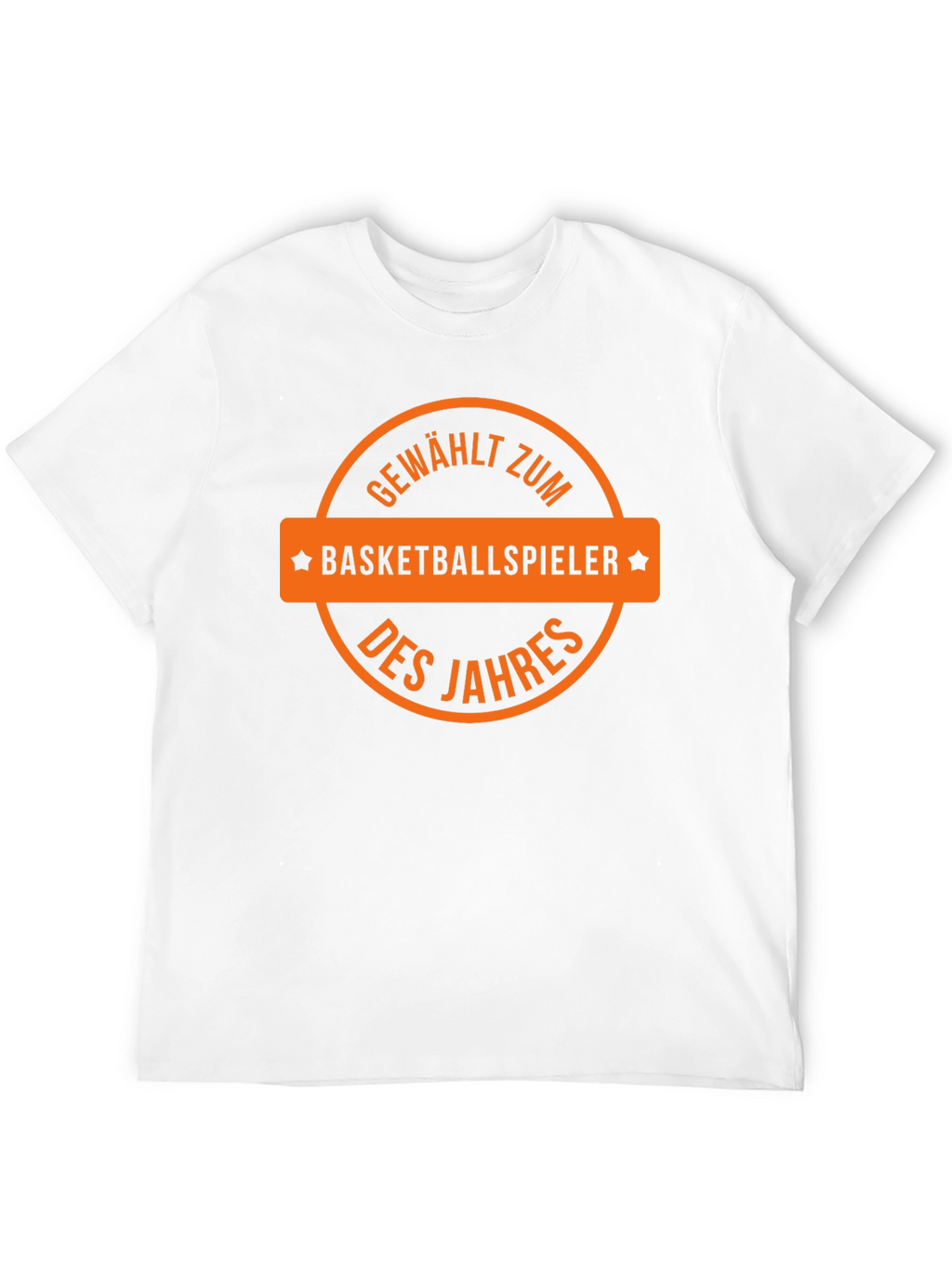 Basketball Player of the Year T-Shirt